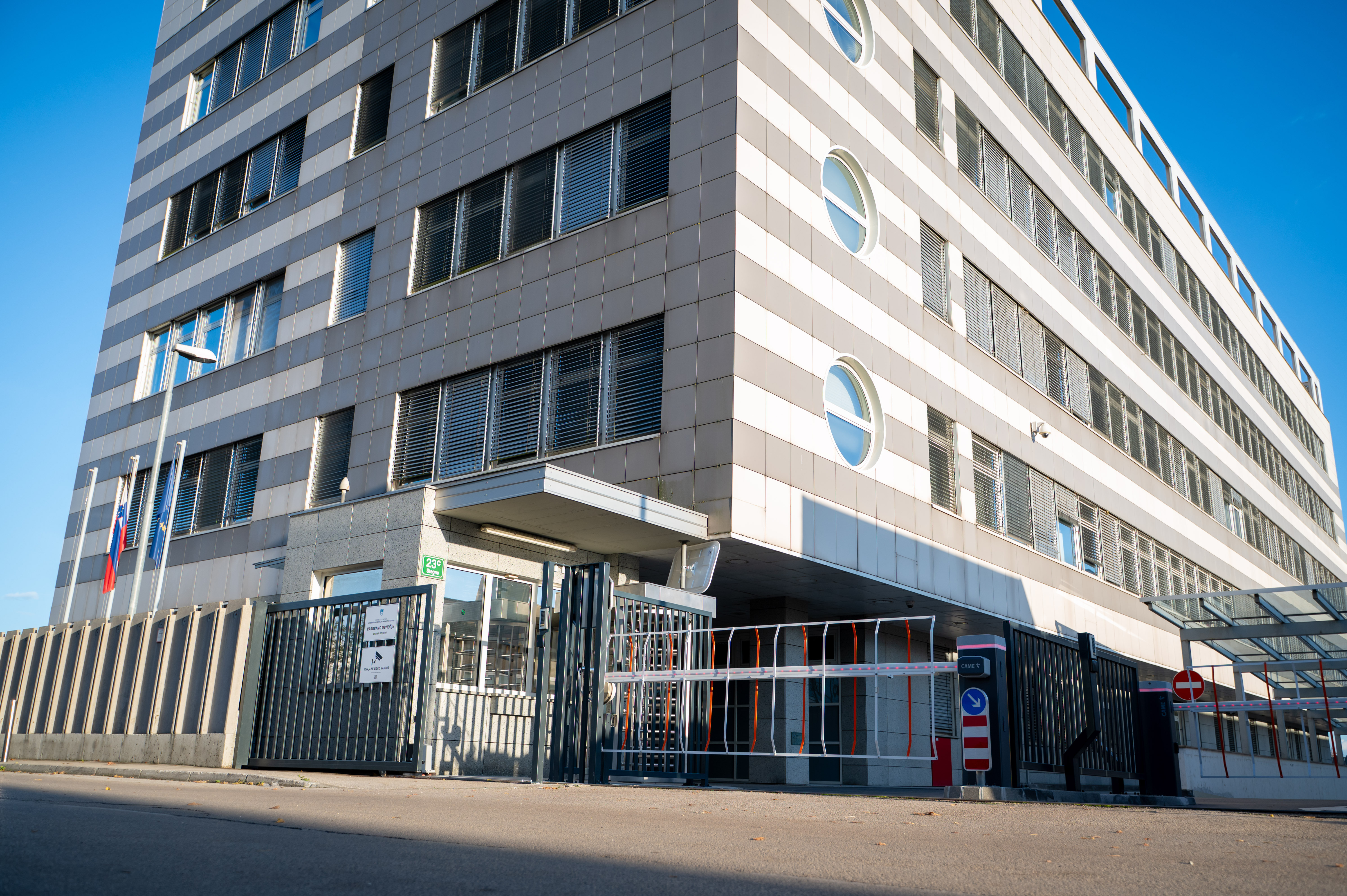 Slovenska obveščevalno-varnostna agencija Sova