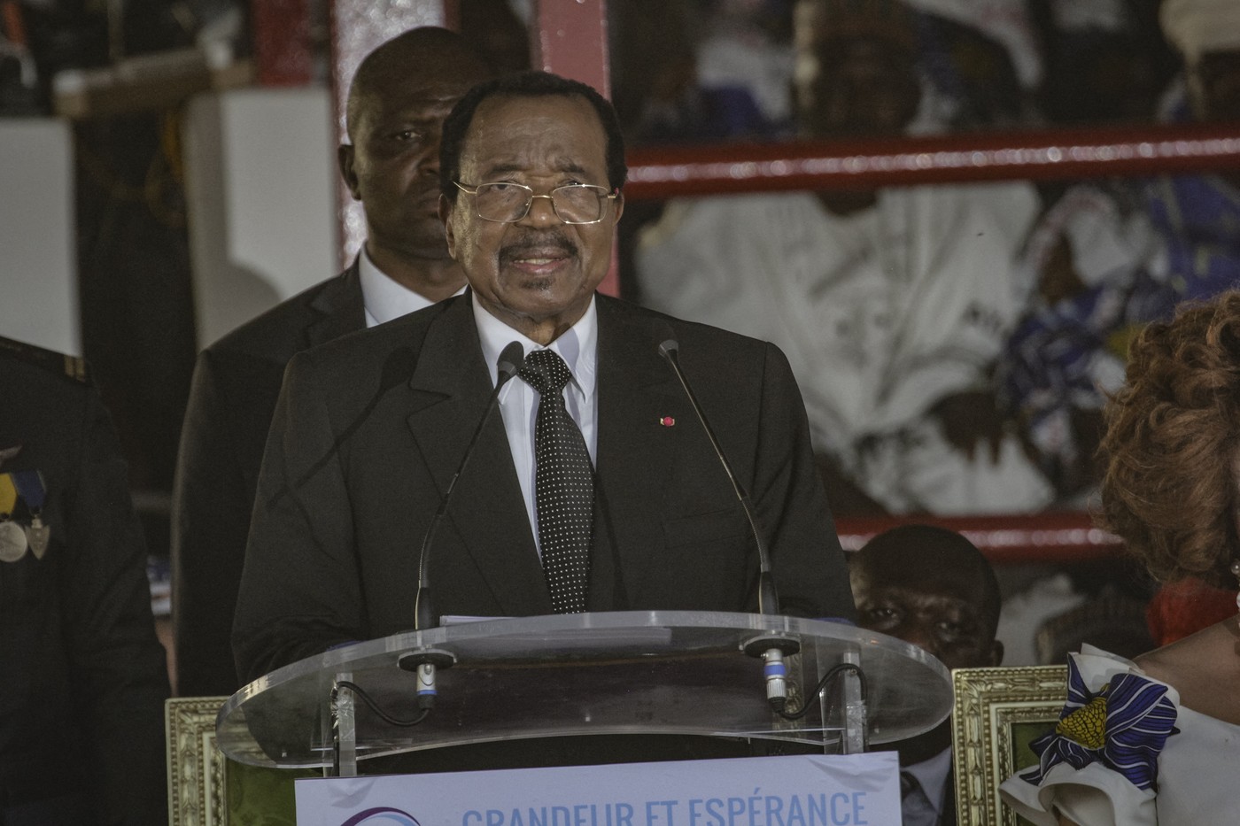 Paul Biya