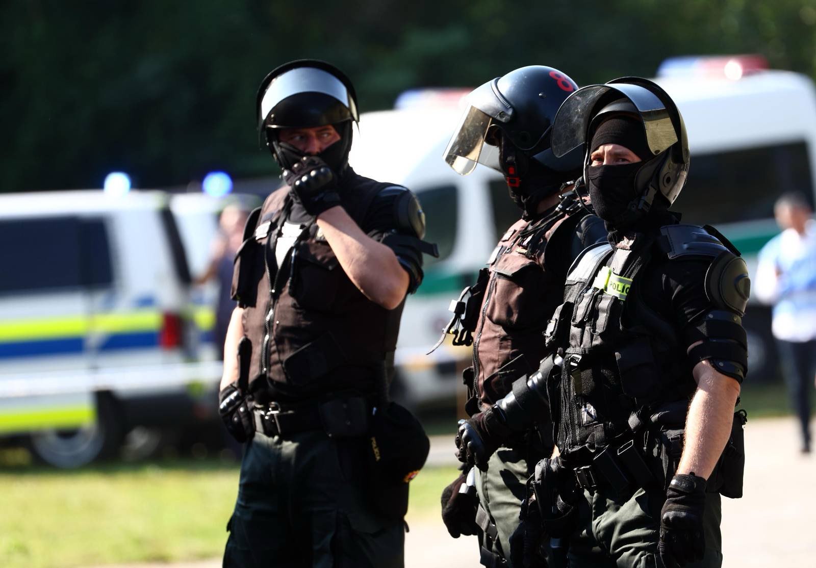 Posebna enota policije