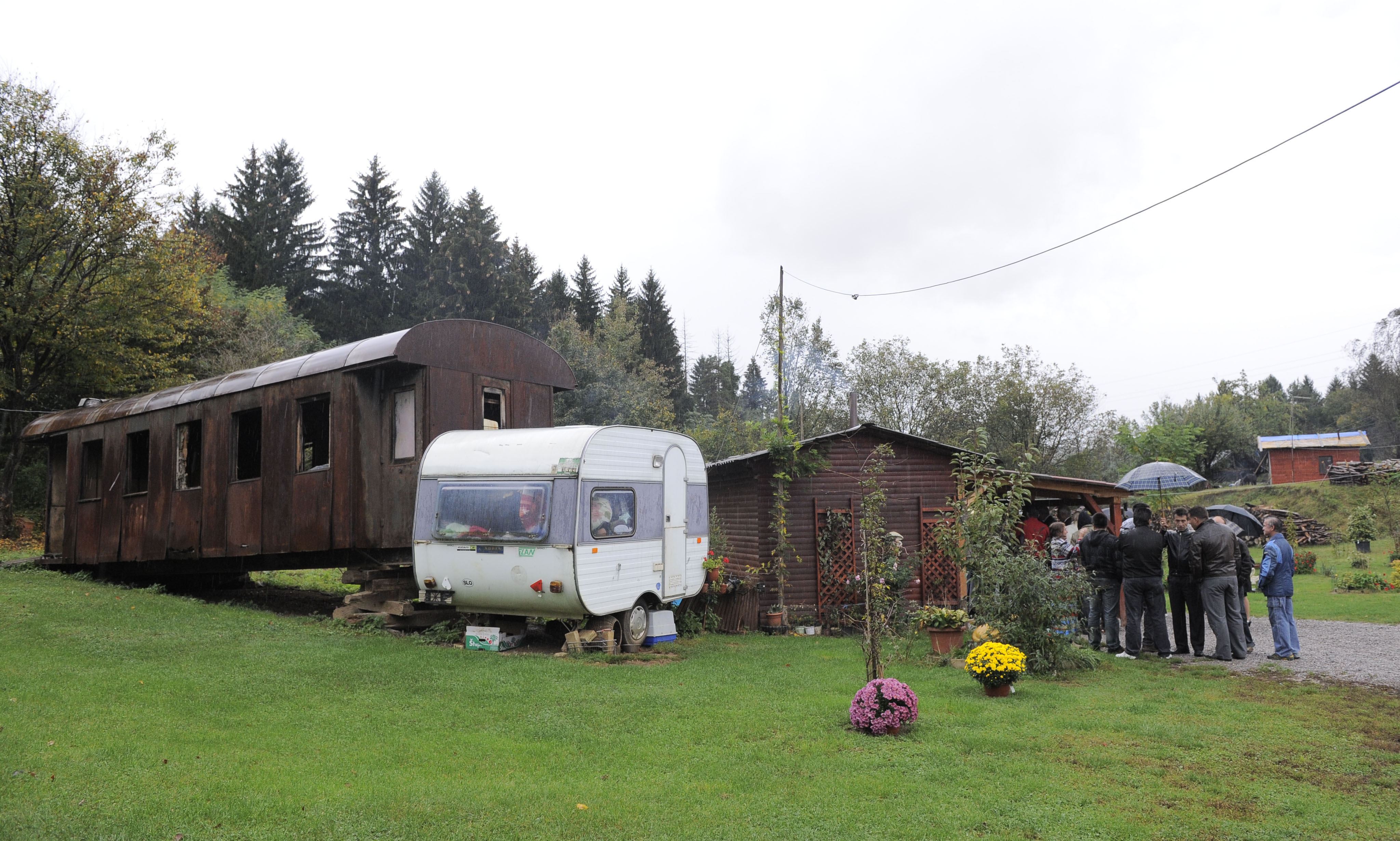 Romsko naselje Žabjek