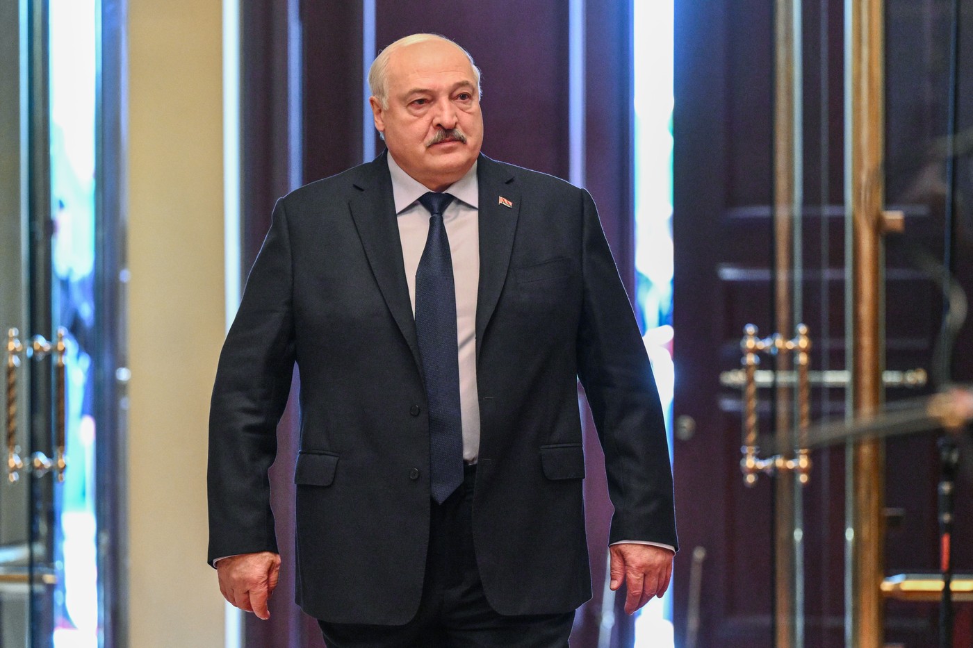 Aleksander Lukašenko