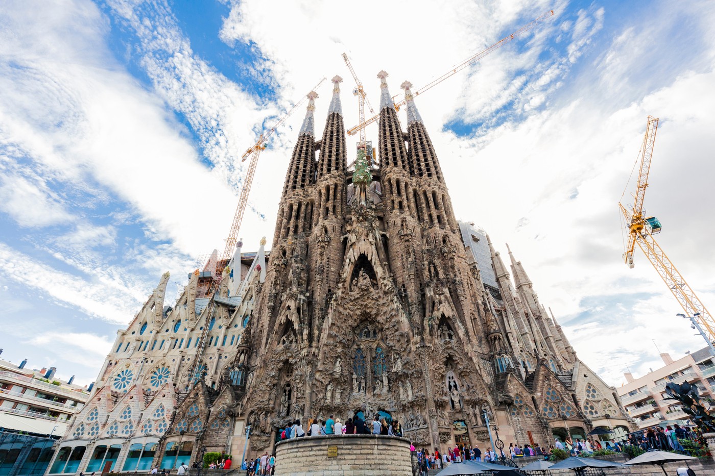 La Sagrada Familia