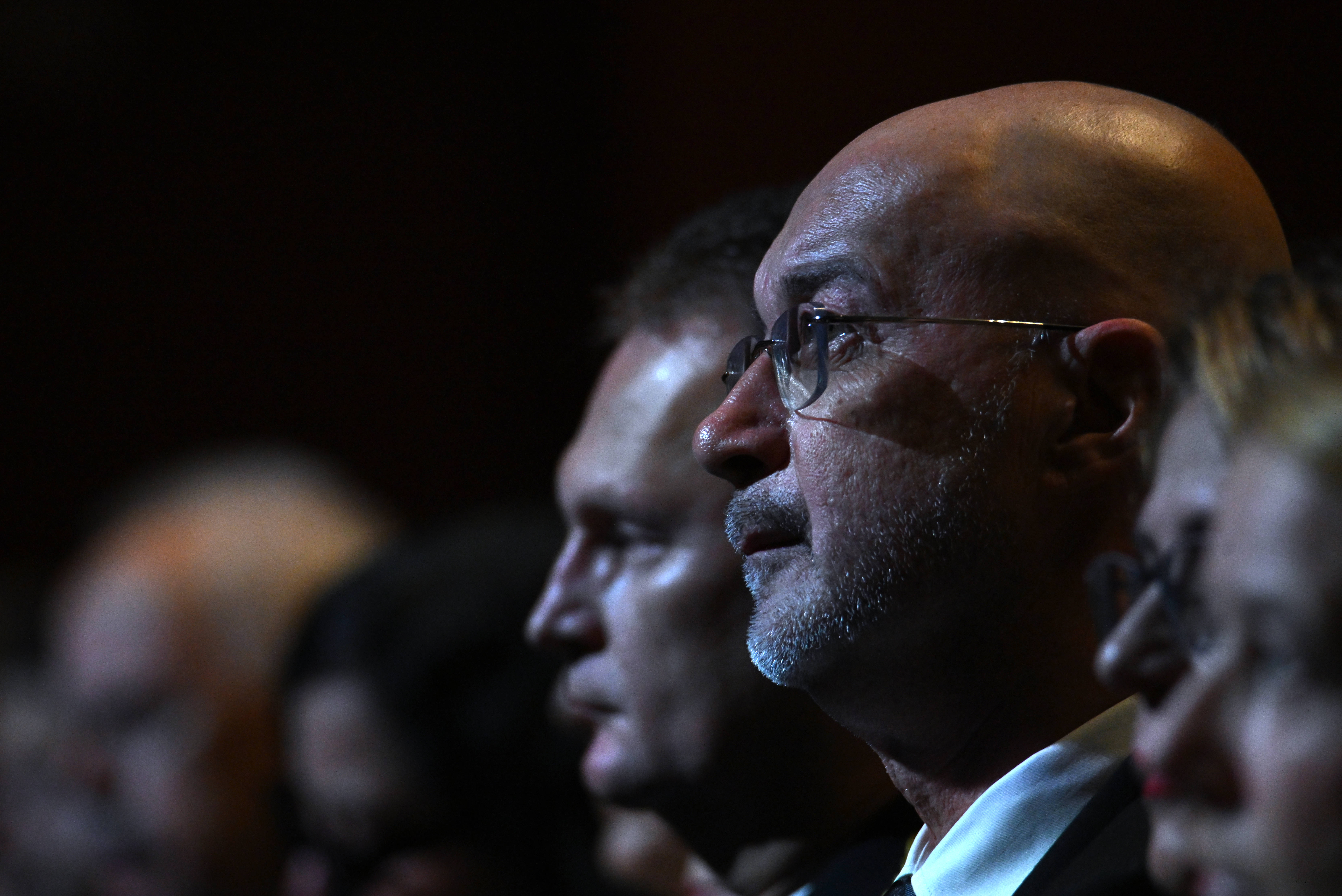 Joško Kadivnik, direktor Sove in Damjan Petrič, generalni direktor policije