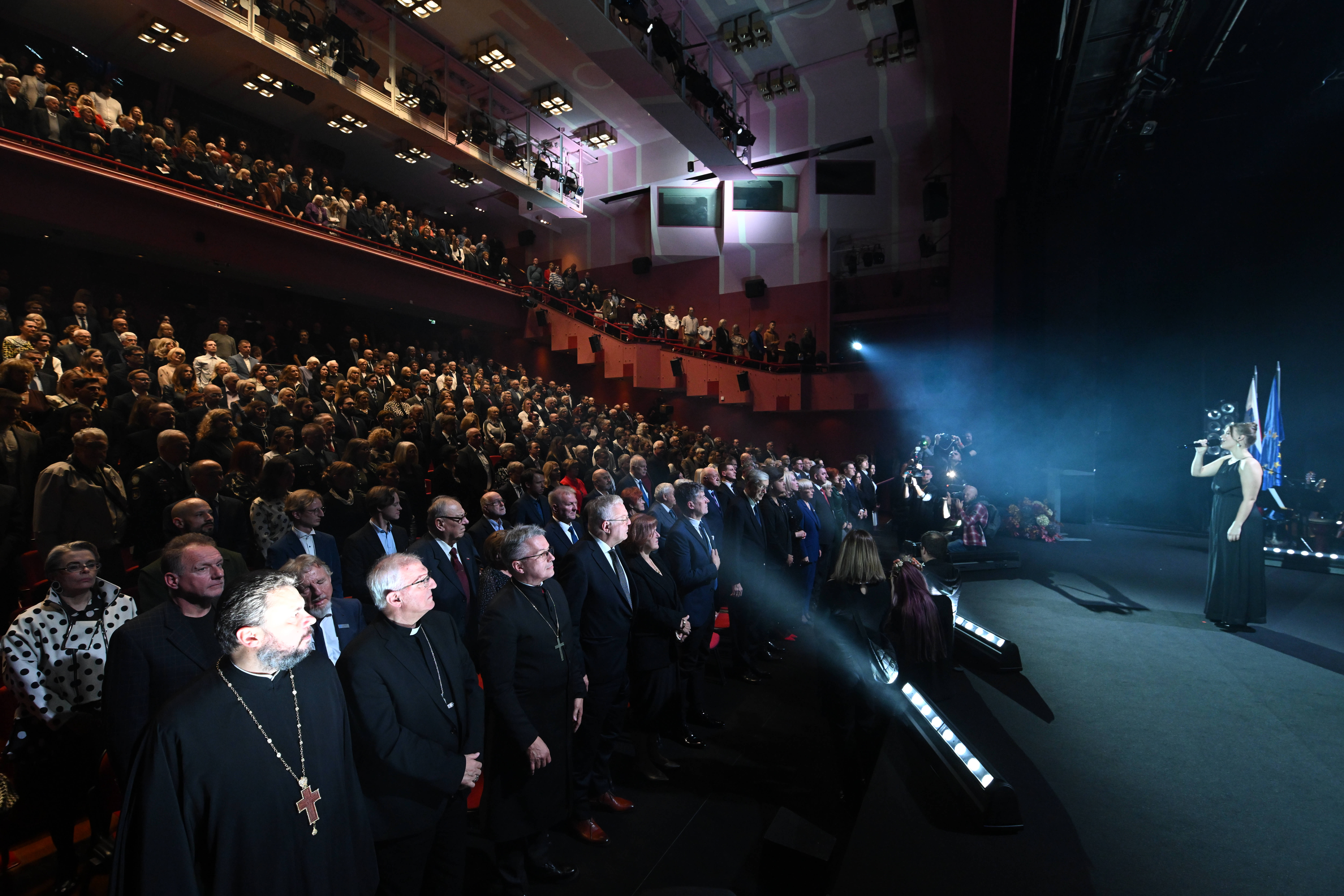 Proslava ob dnevu reformacije