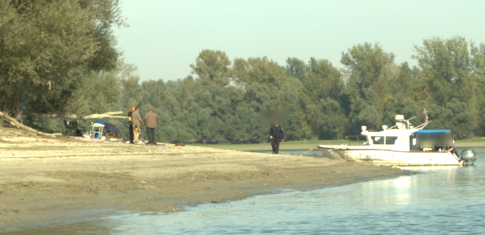 Hrvaška policija, ki je oktobra 2023 prijela in izgnala državljane Verdisa