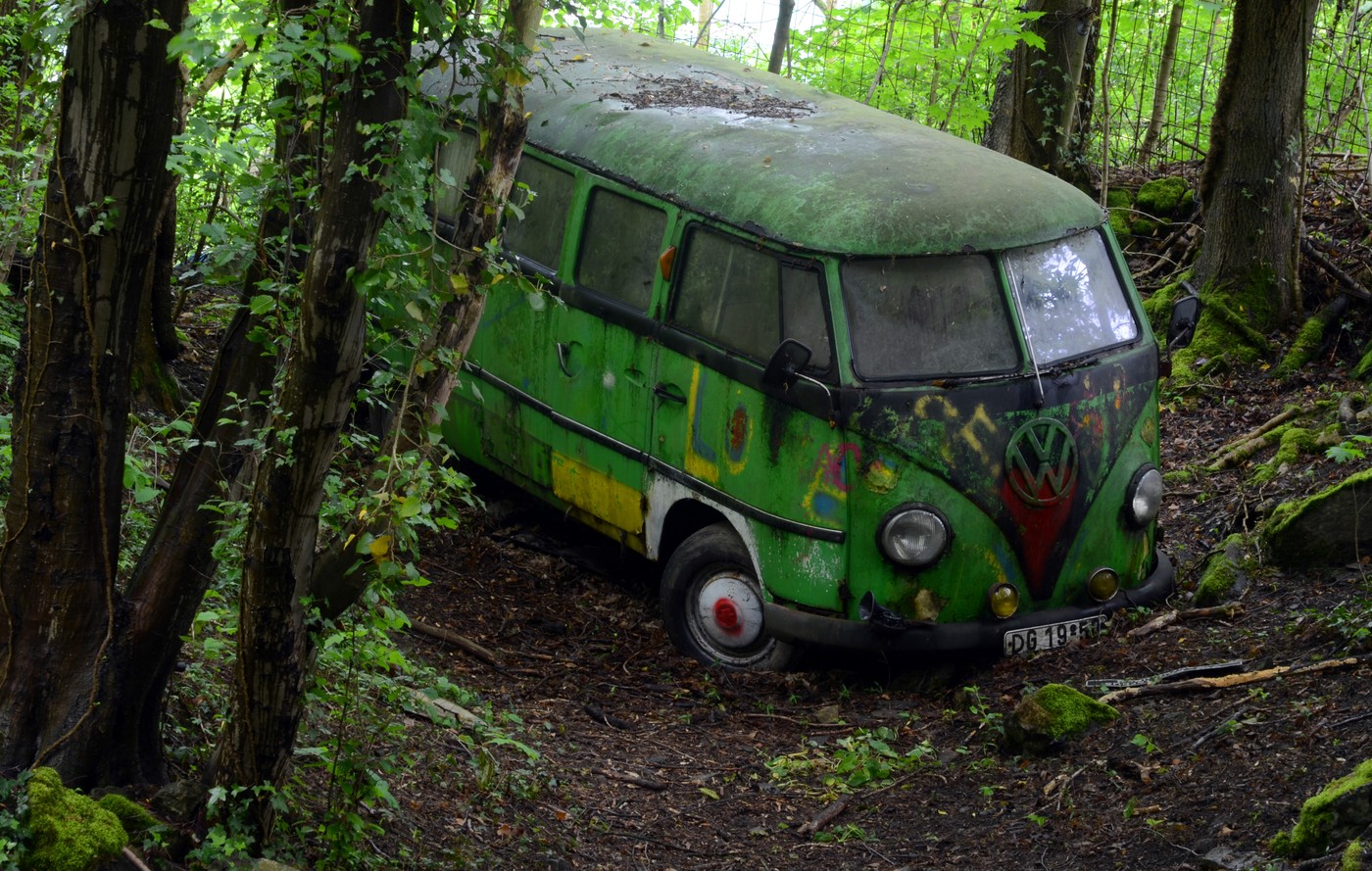 Michael Froehlich avtopark