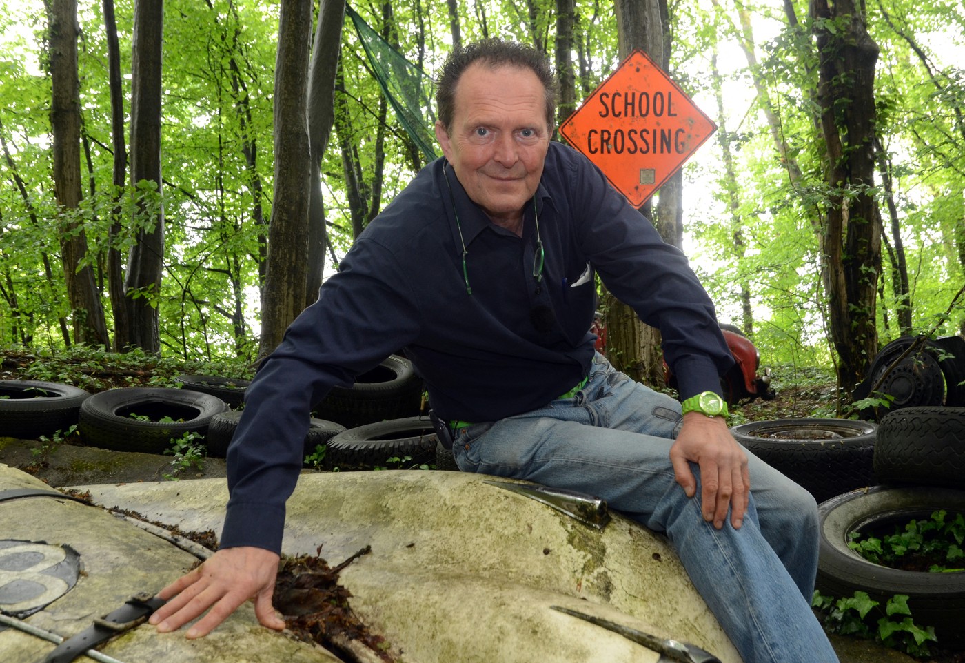 Michael Froehlich avtopark