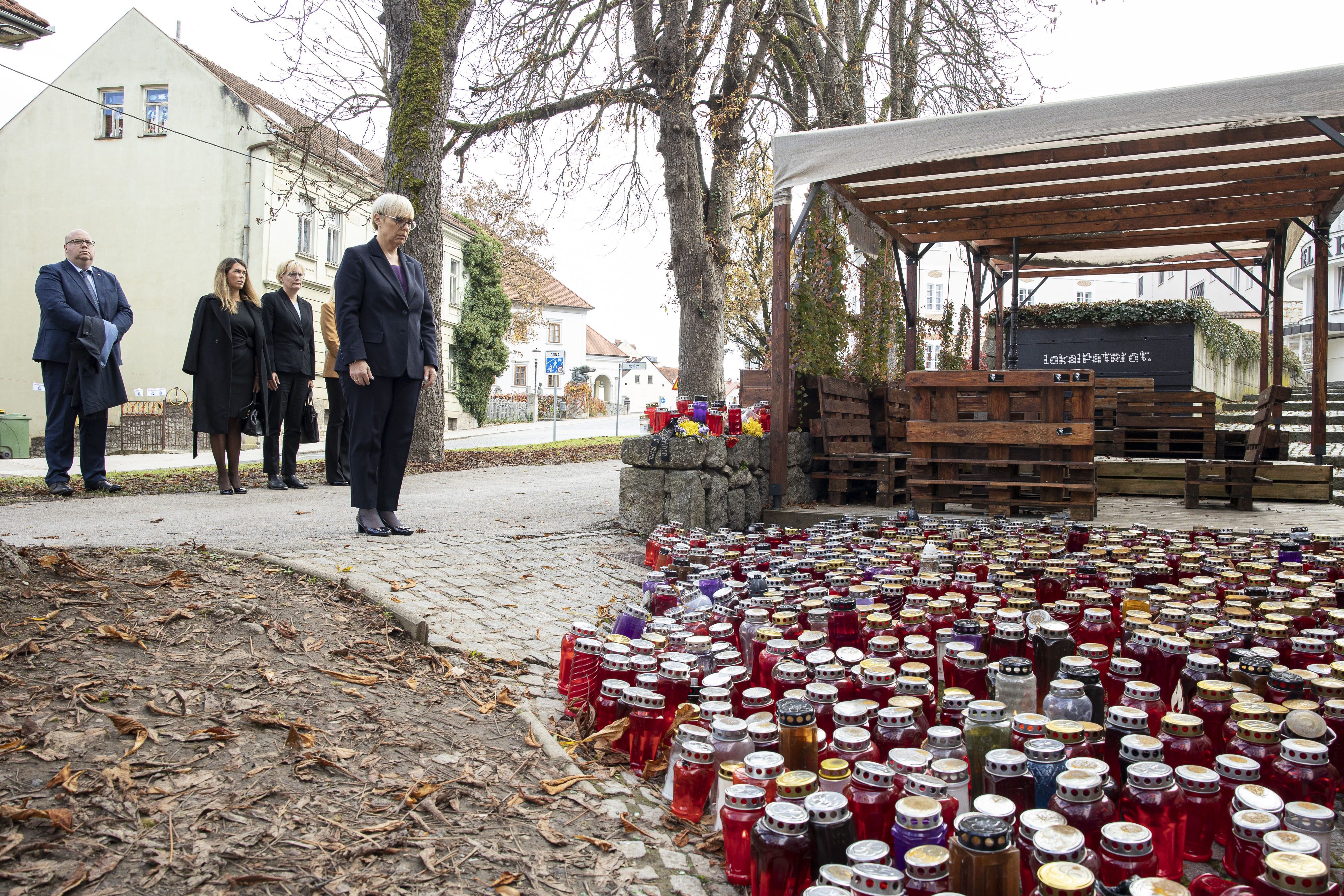 Nataša Pirc Musar v Novem mestu
