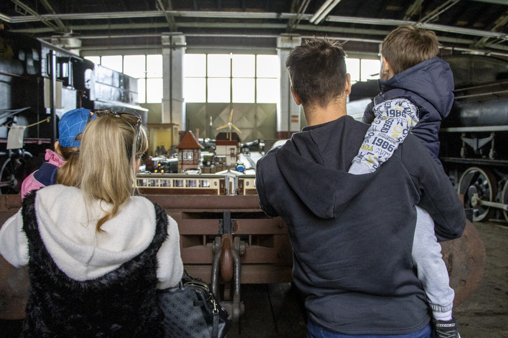 Železniški muzej Slovenskih železnic