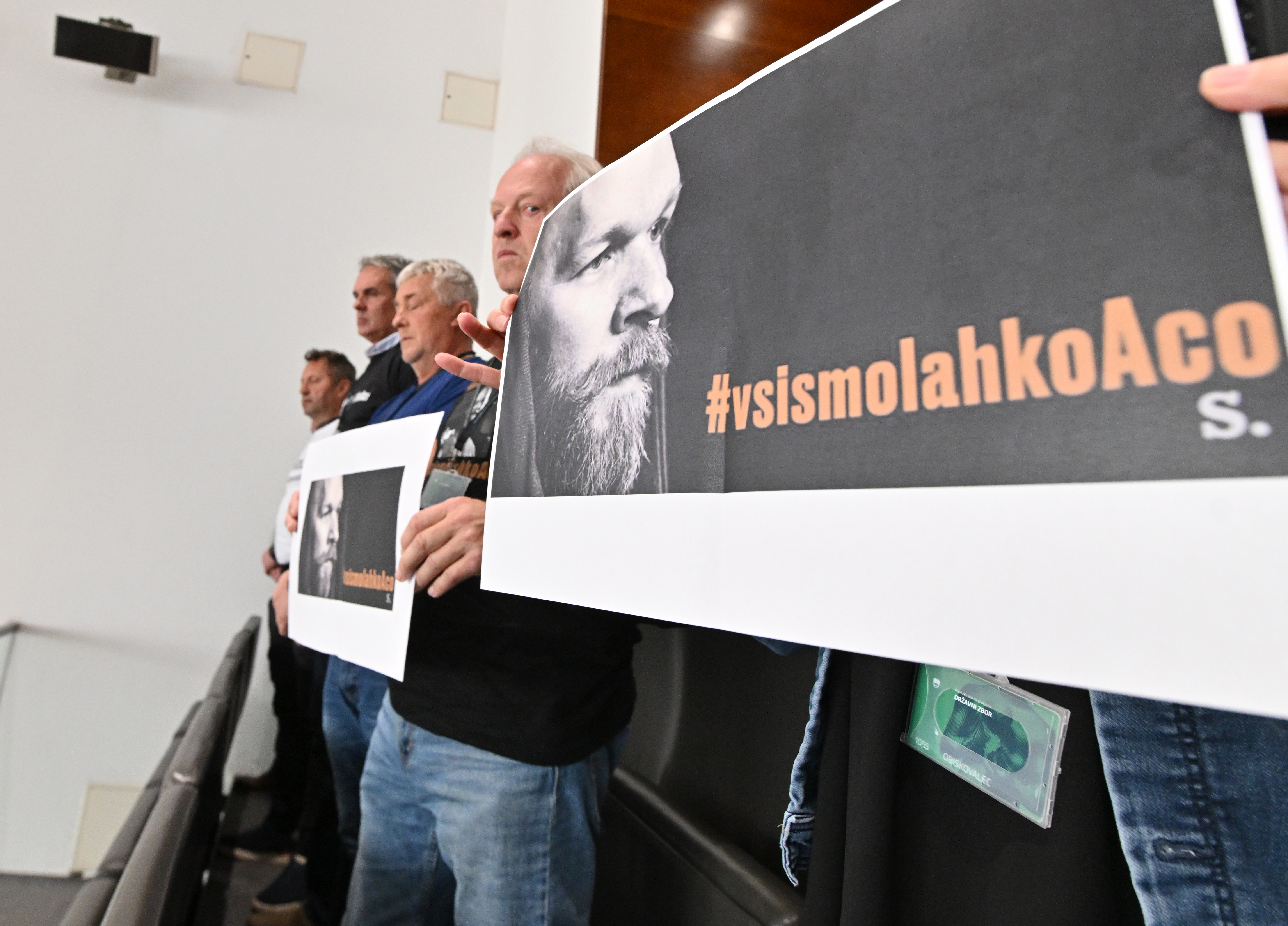 nagovor predsednice poslancem