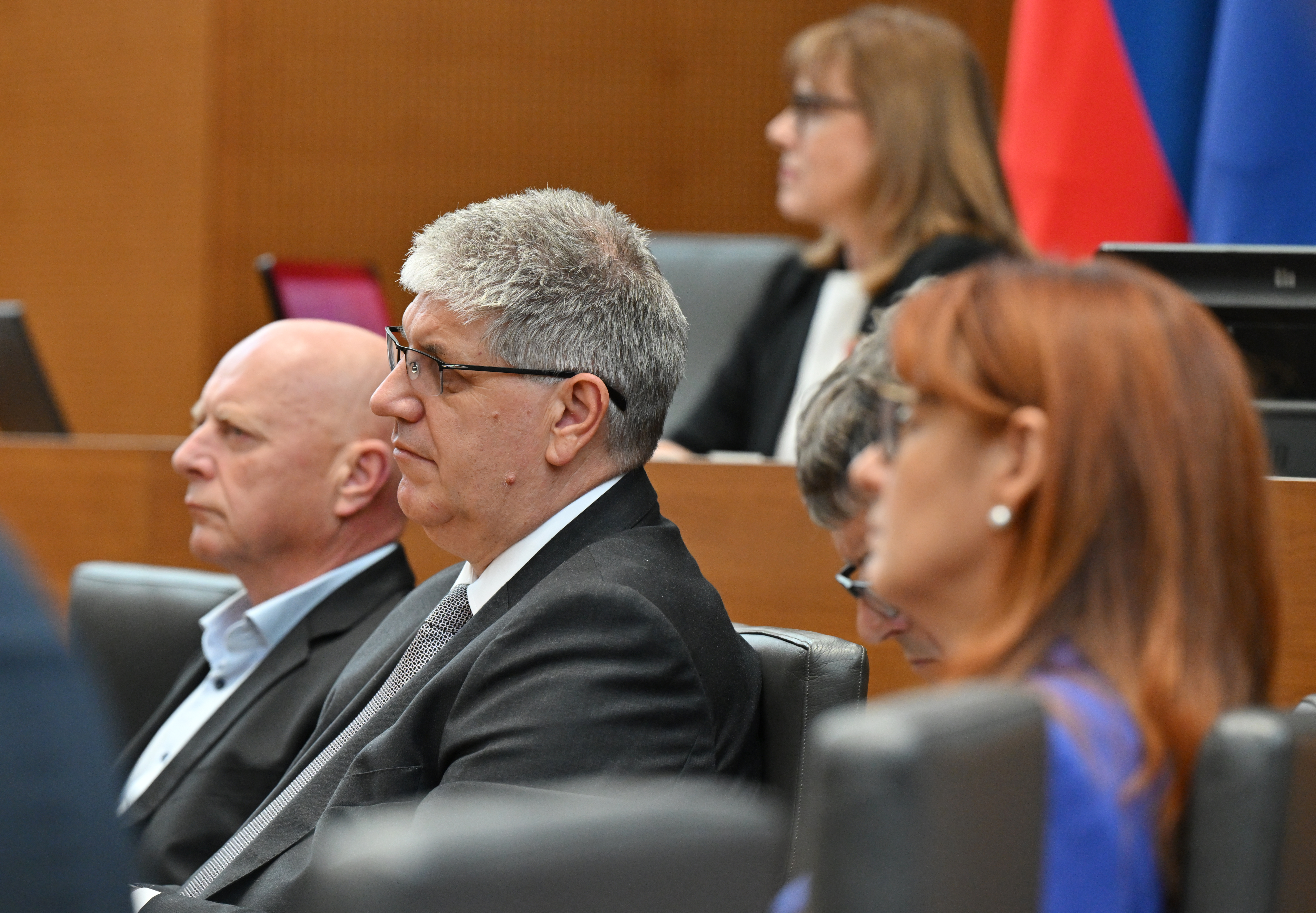 nagovor predsednice poslancem