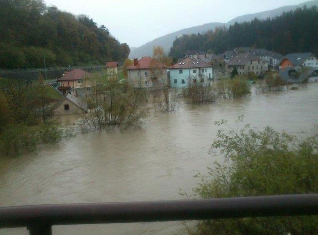 Poplava, Drava, 2012, verbund