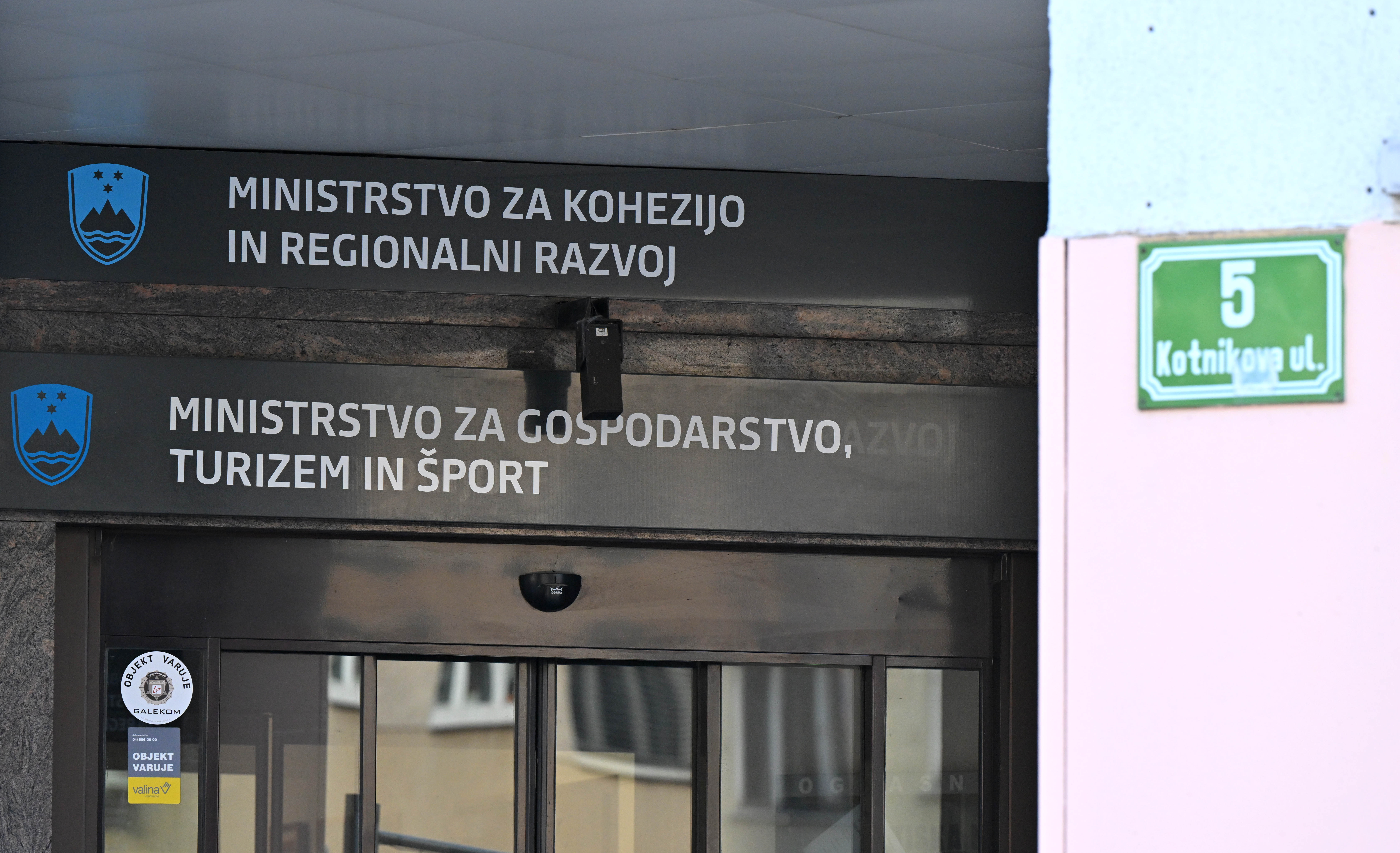 Ministrstvo za gospodarstvo