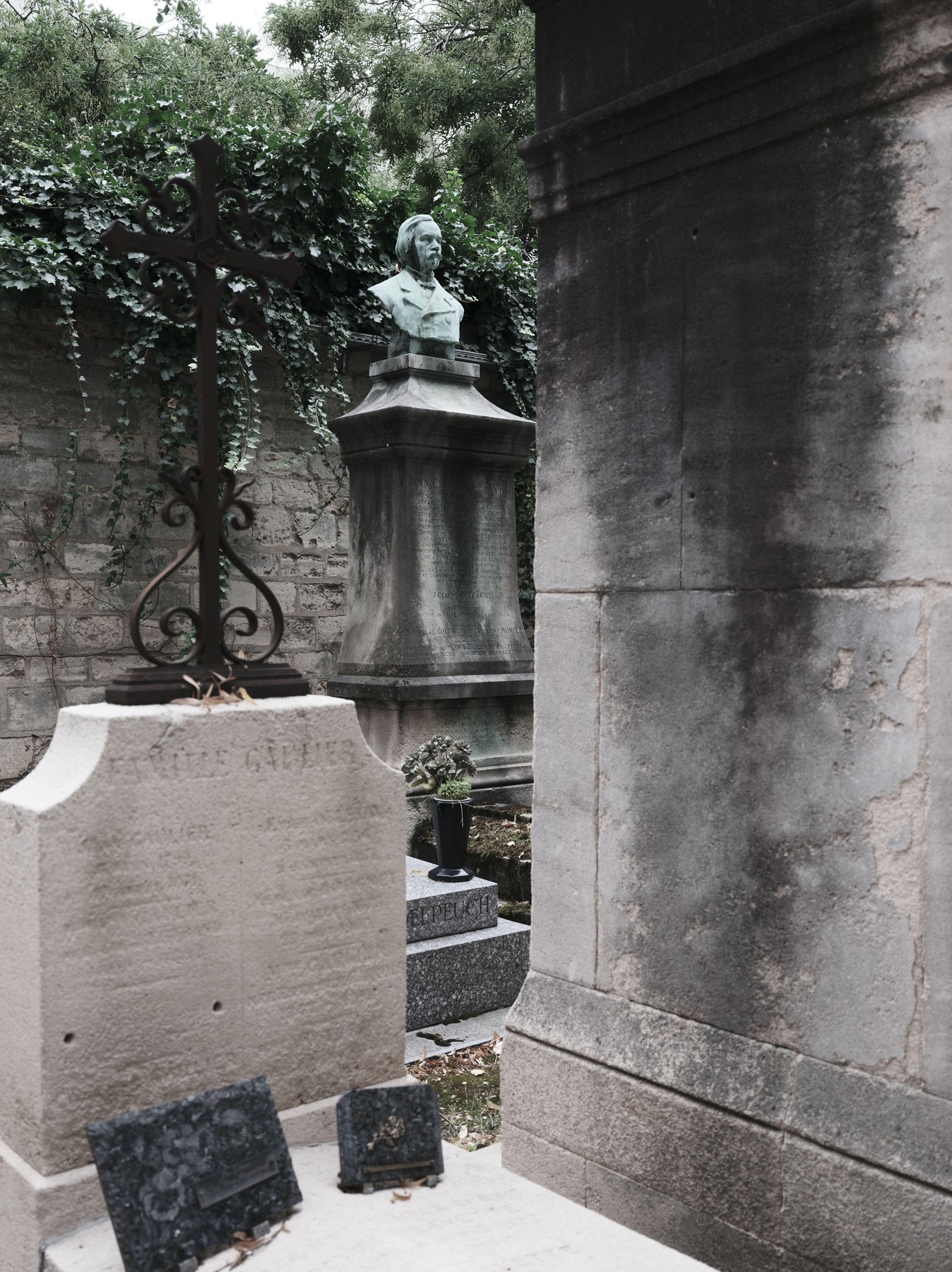 Pokopališče / Pariz