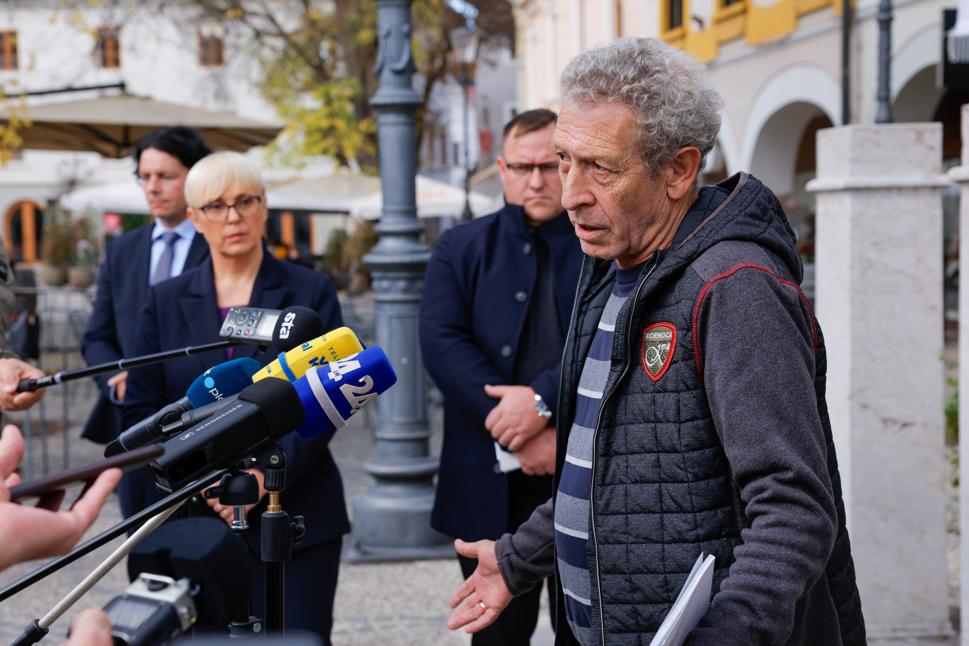 Zoran Grm, Nataša Pirc Musar