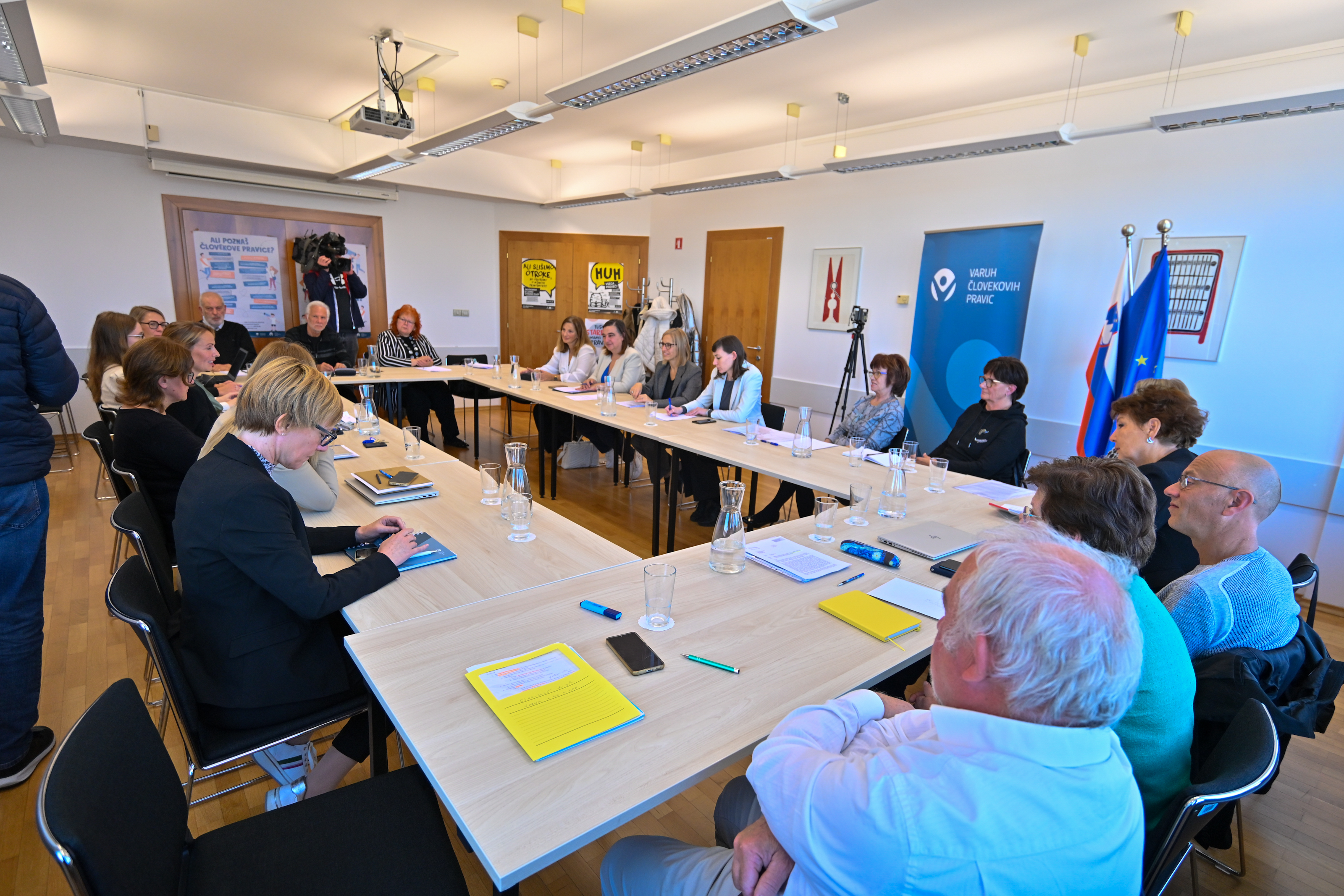 Posvet glede pravice do zdravstvenega varstva