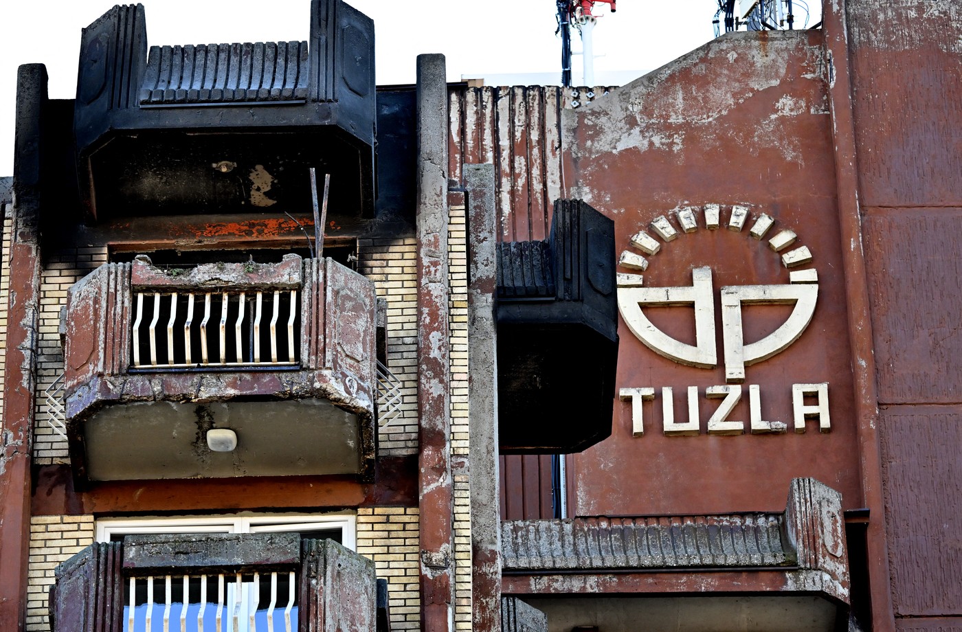 Požar v domu za starejše v Tuzli