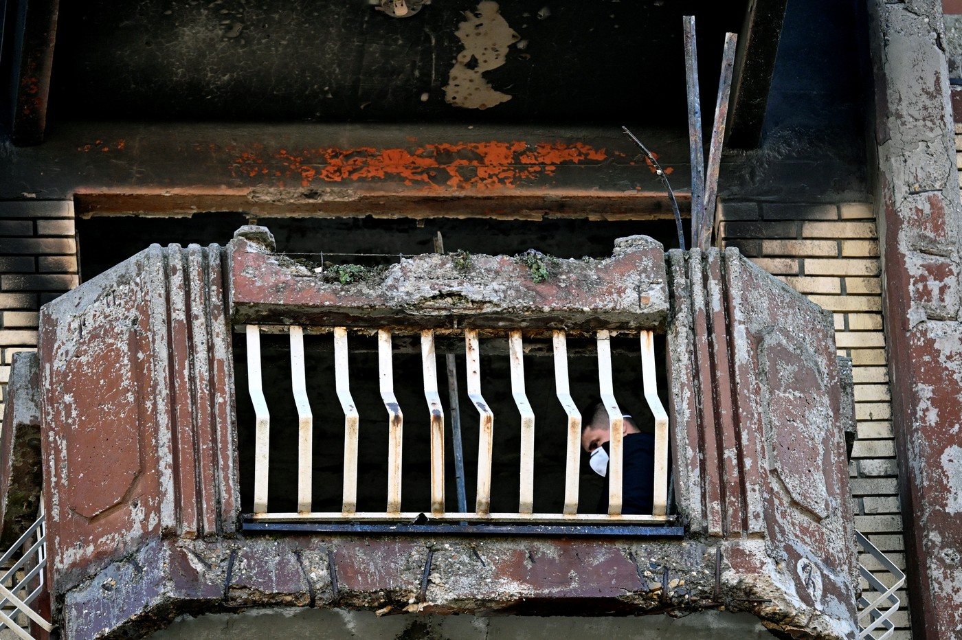 Požar v domu za starejše v Tuzli