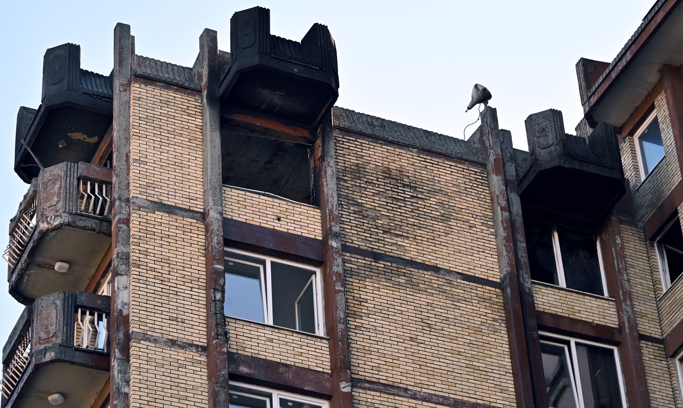 Požar v domu za starejše v Tuzli