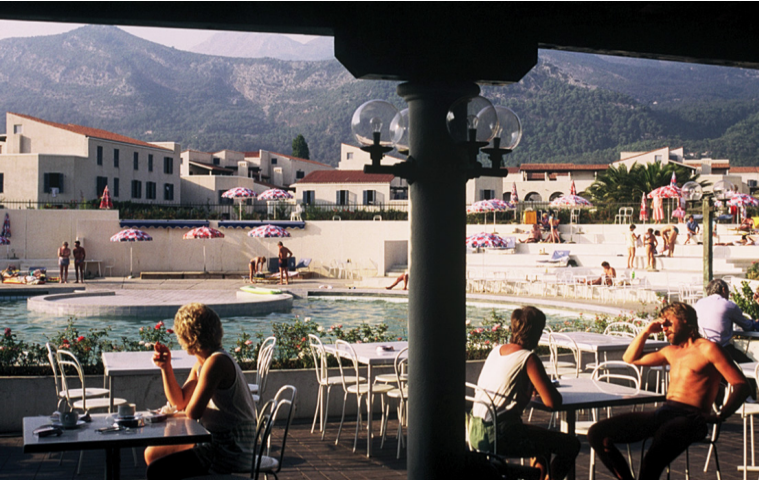 budva slovenska plaža