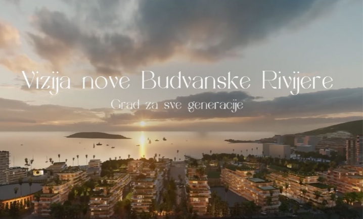 budva slovenska plaža