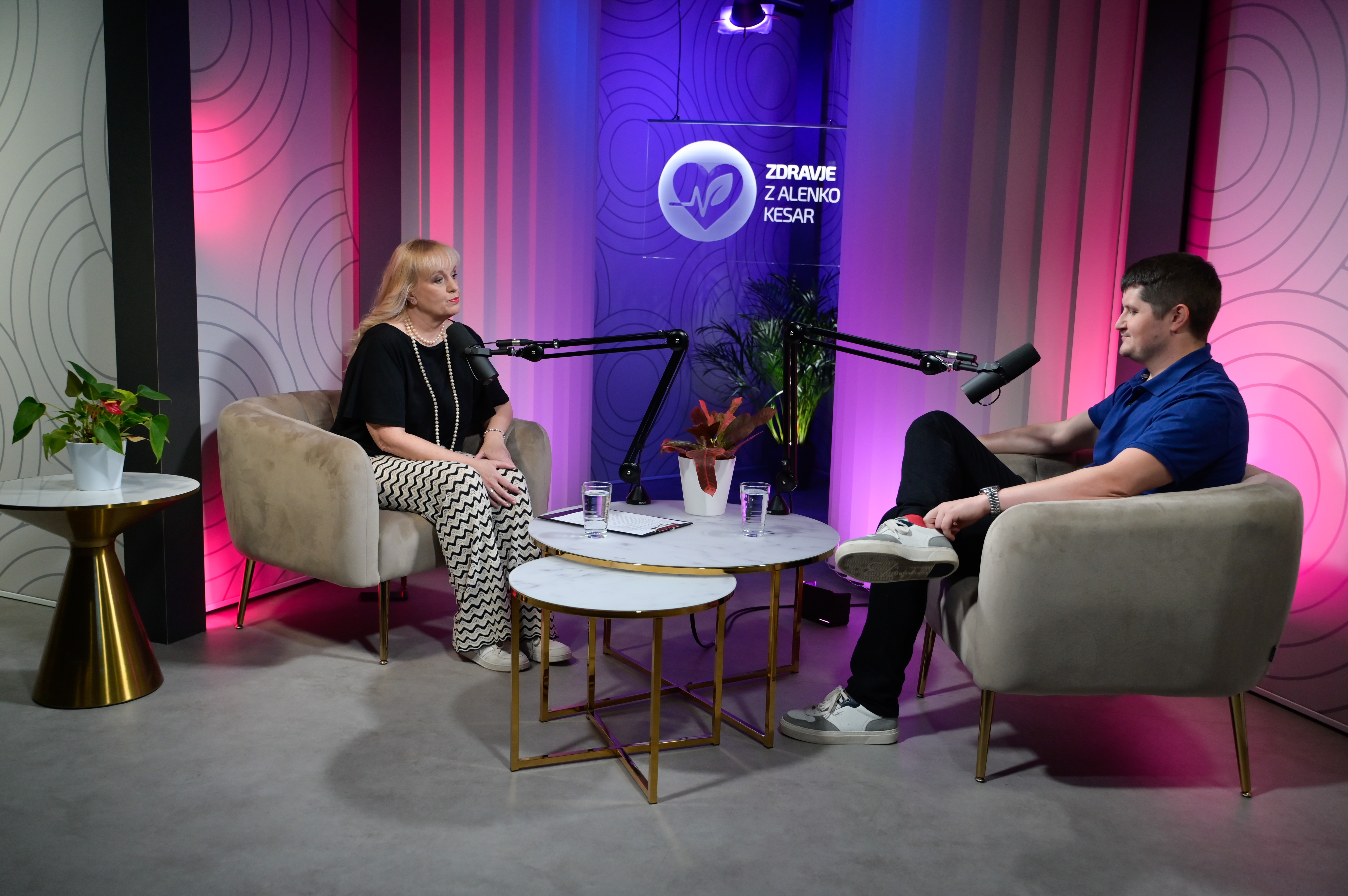 Zdravje z Alenko Kesar