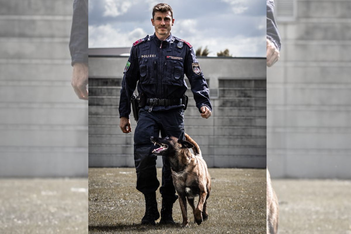 Policija avstrijske Štajerske