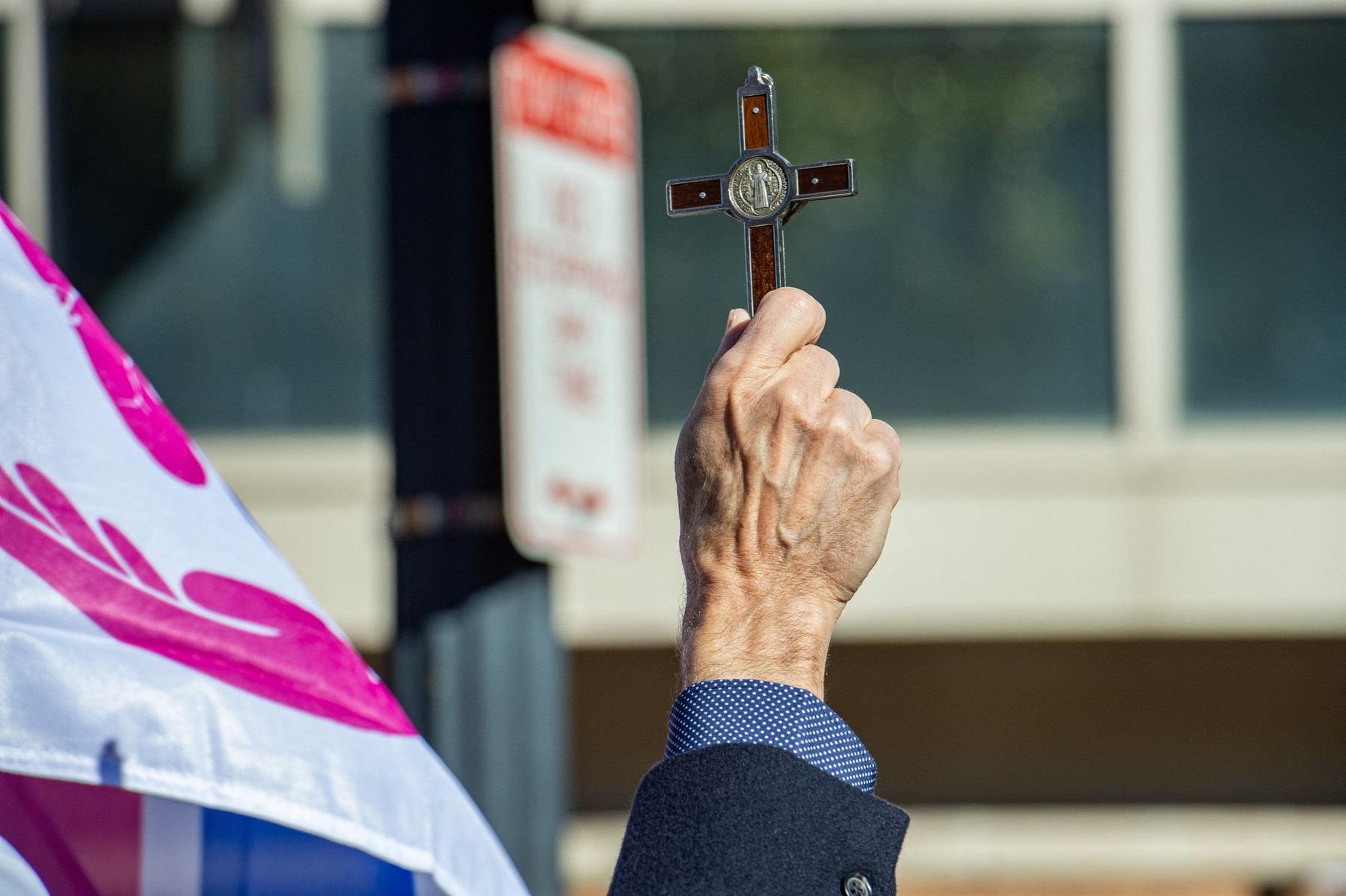 Shod "Za življenje" oziroma proti pravici do splava