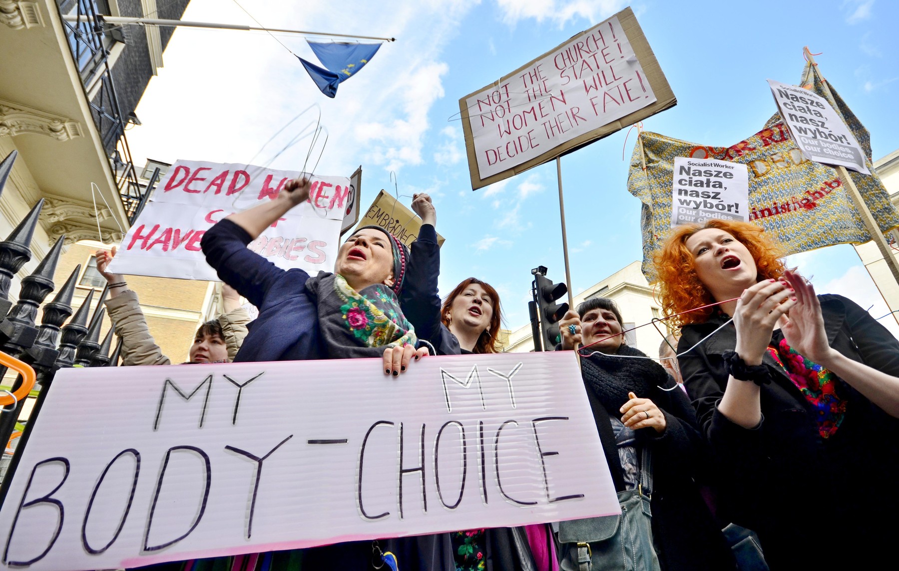 Shod za pravico do splava