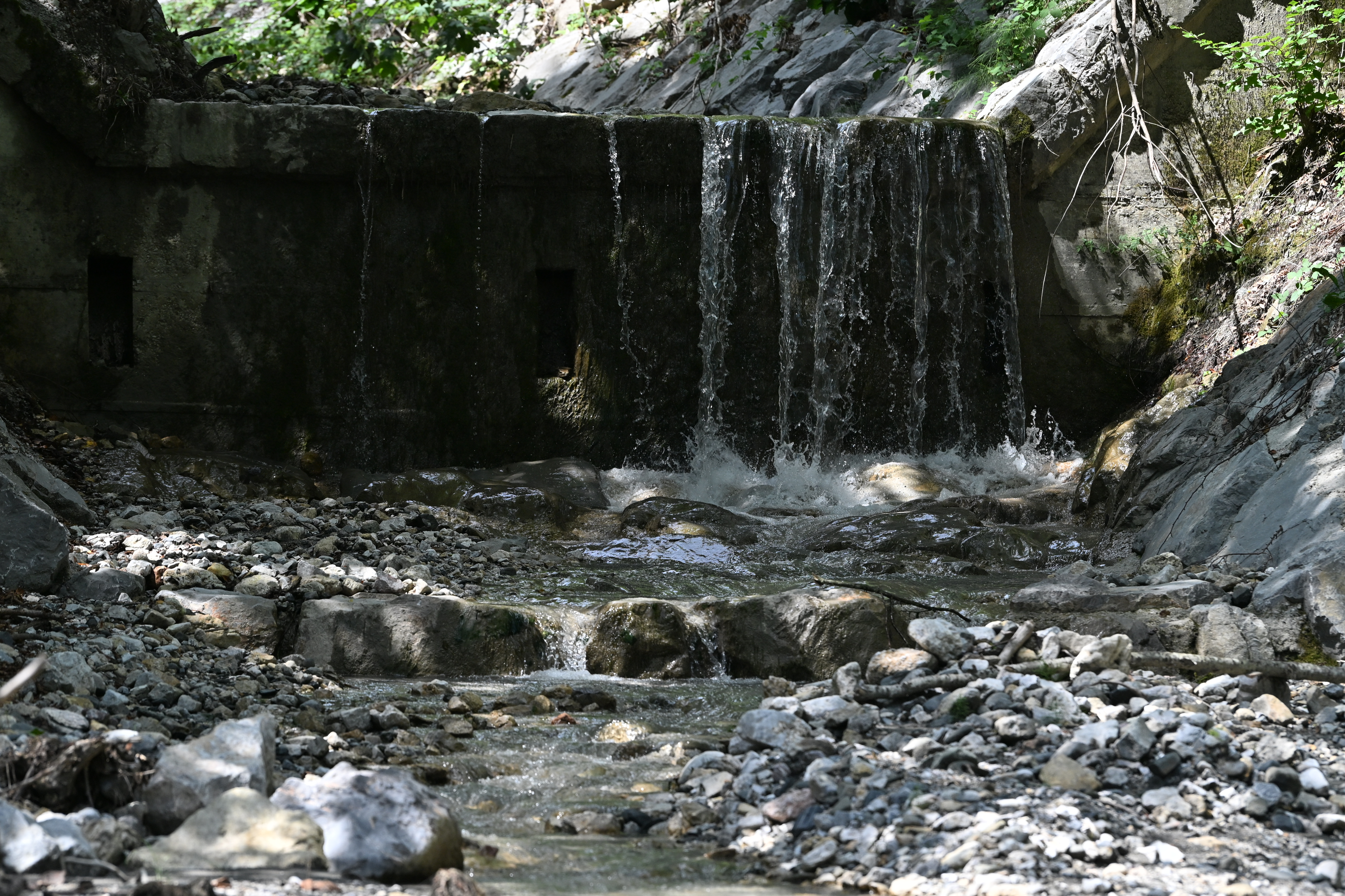Slovenija, Kamniška Bistrica  02.08.2024, 02.avgust 2024 2024 Foto:Igor Kupljenik /BOBO