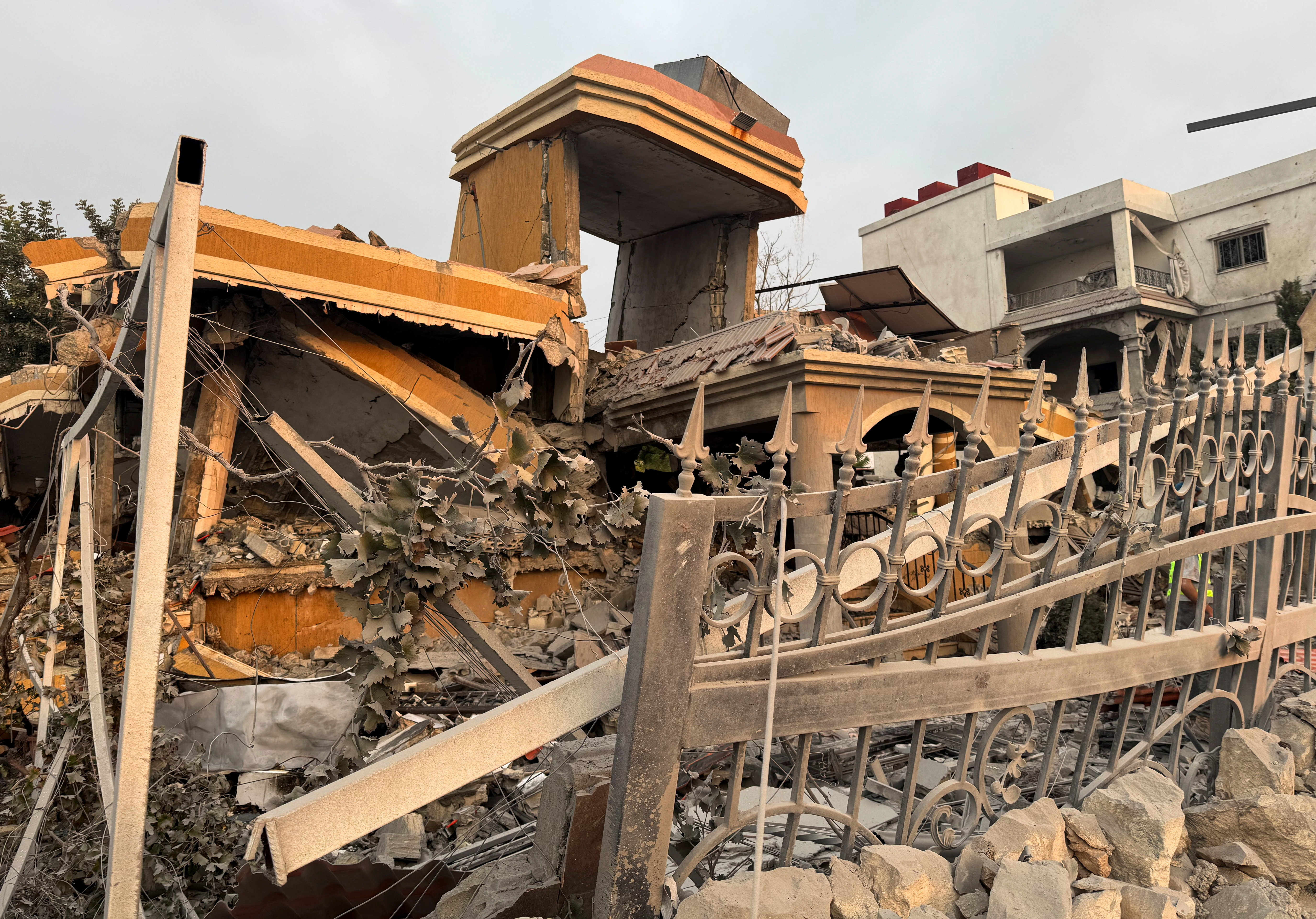 Izraelski napad na Libanon