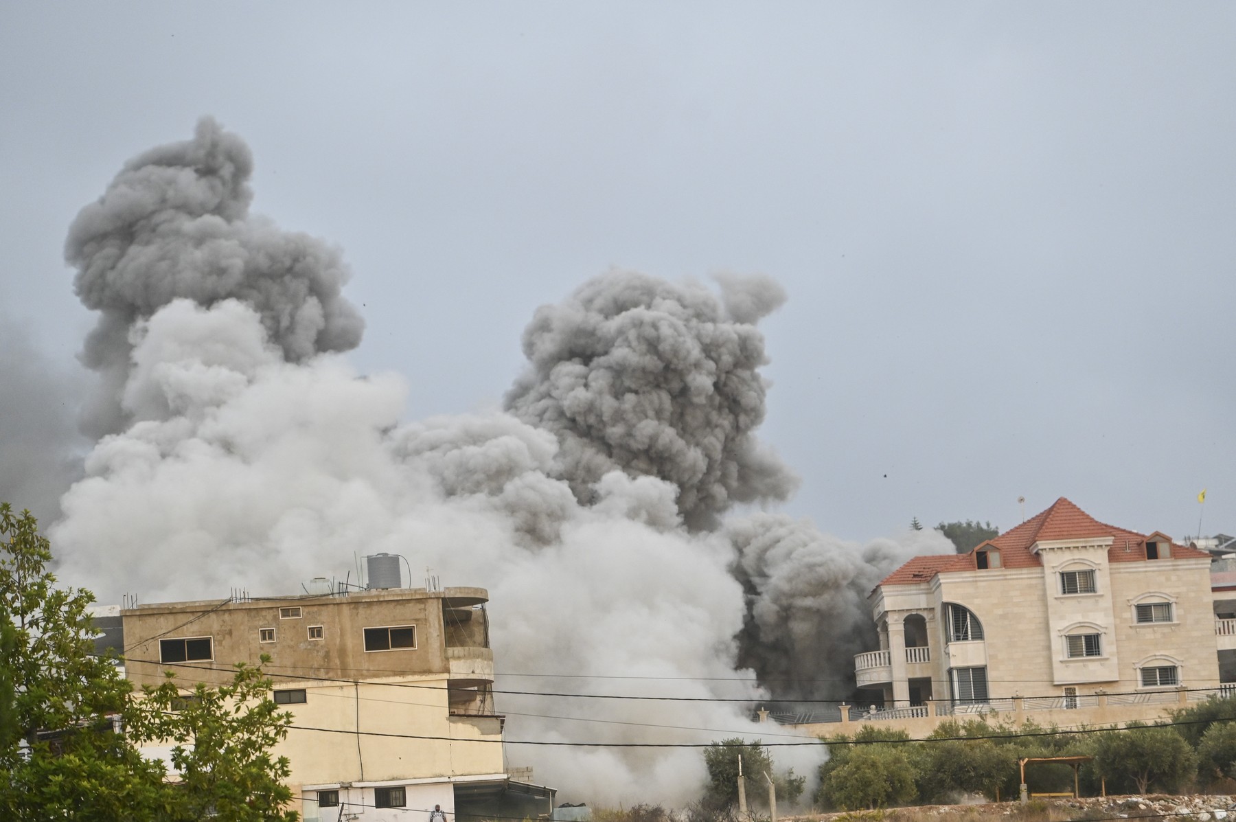 Izraelski napad na Libanon