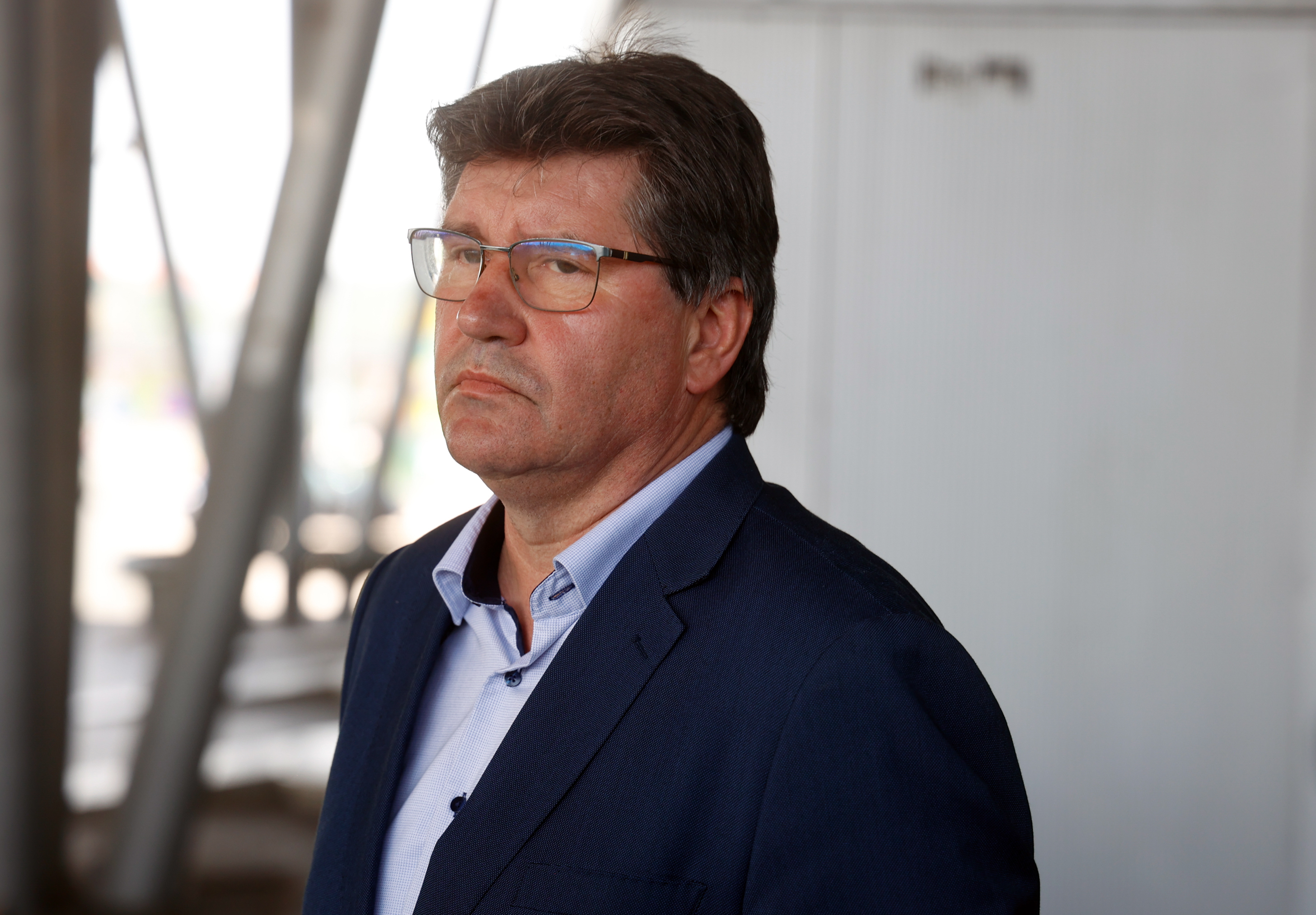 Ivan Molan, župan občine Brežice