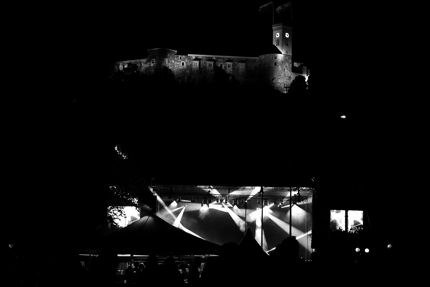 koncert Siddharte v Ljubljani, maj 2025.