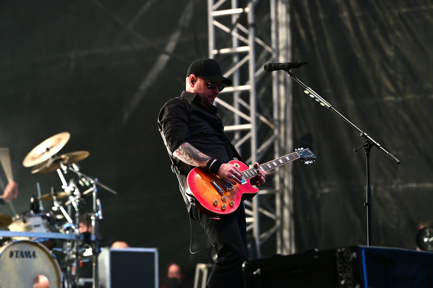 koncert Siddharte v Ljubljani, maj 2025.