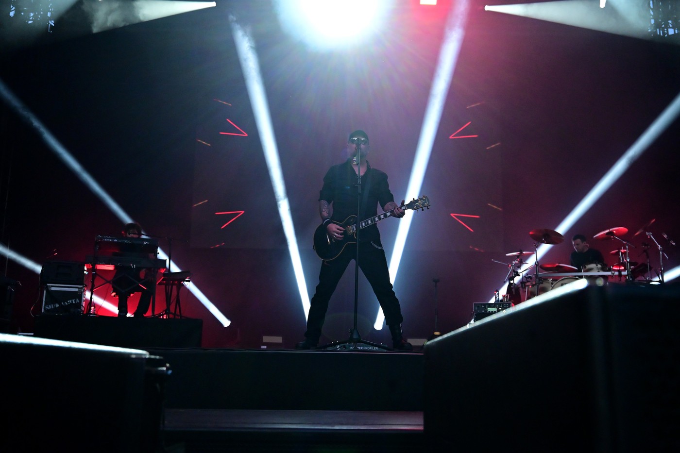 koncert Siddharte v Ljubljani, maj 2025.