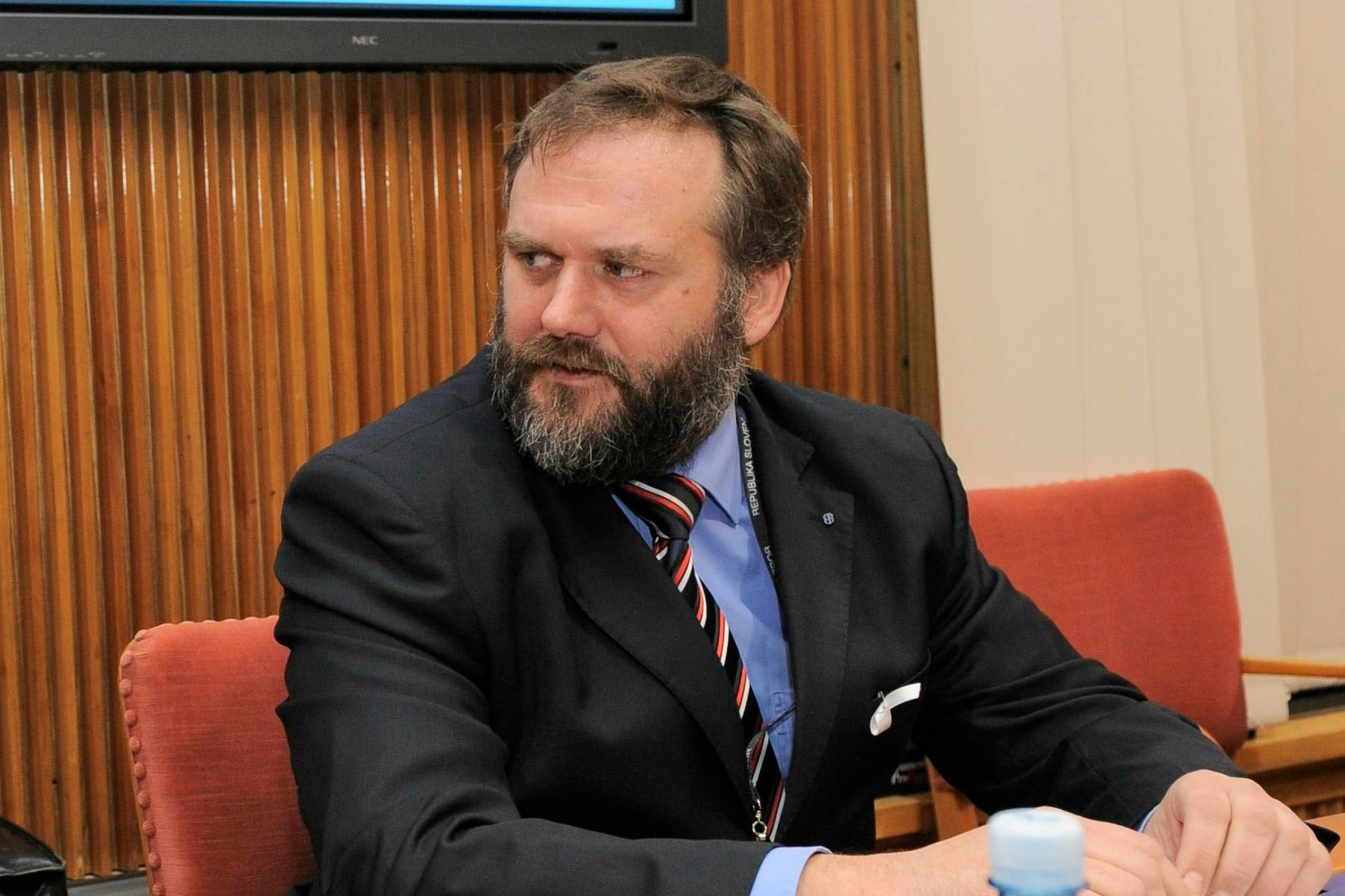 Kriminolog Gorazd Meško