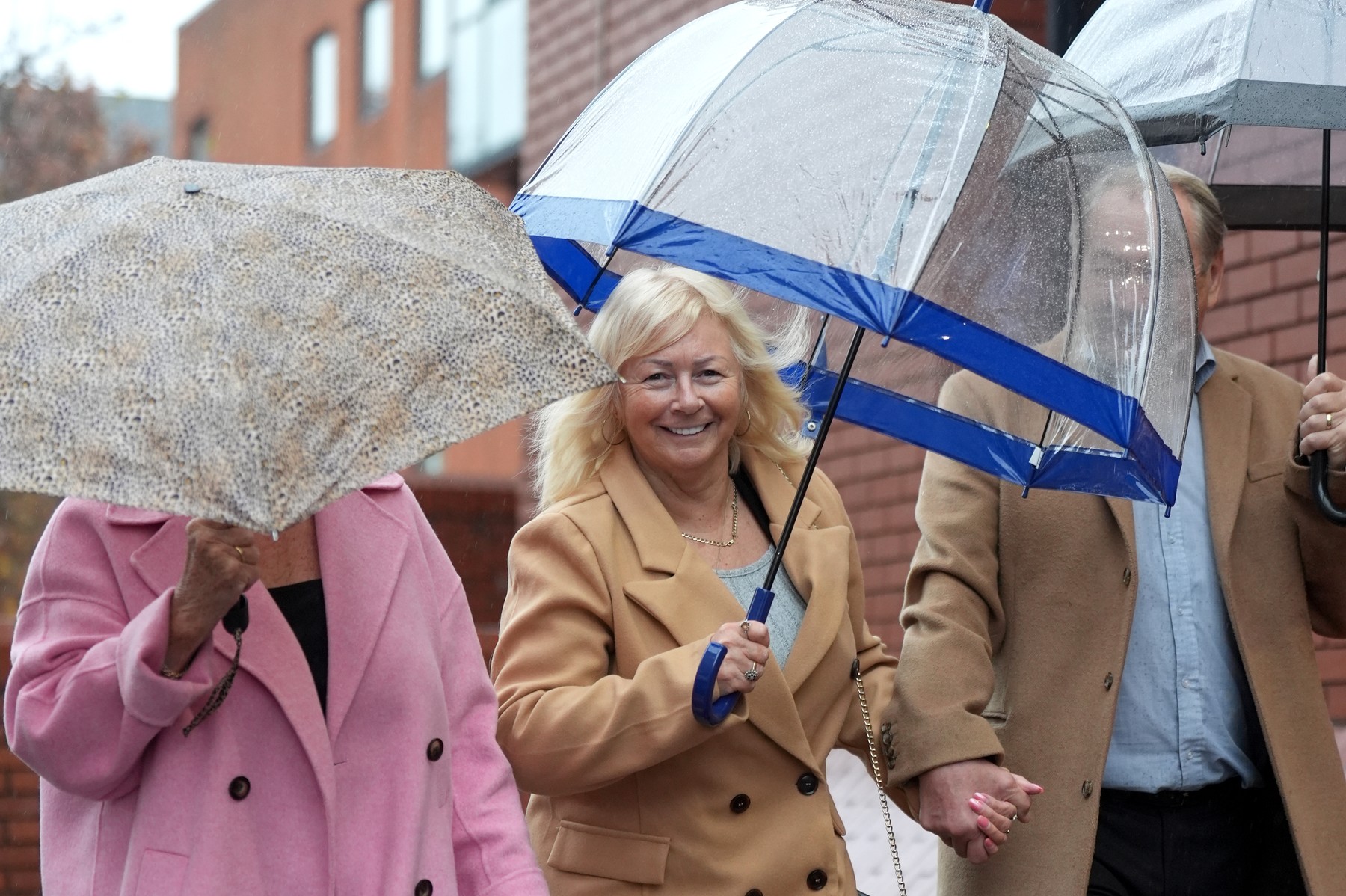 Poljakinja pred sodiščem