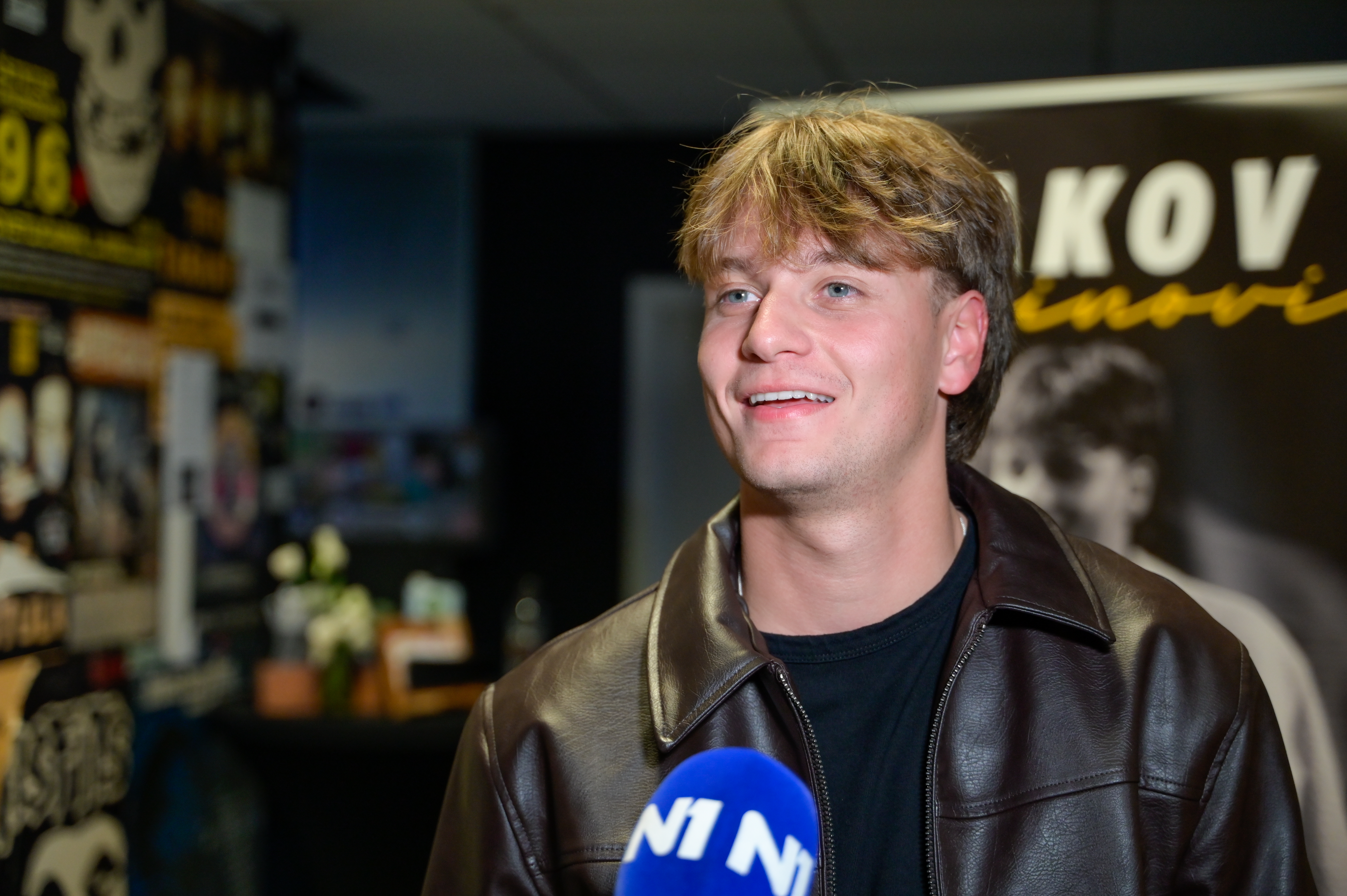 Jakov Jozinović za N1