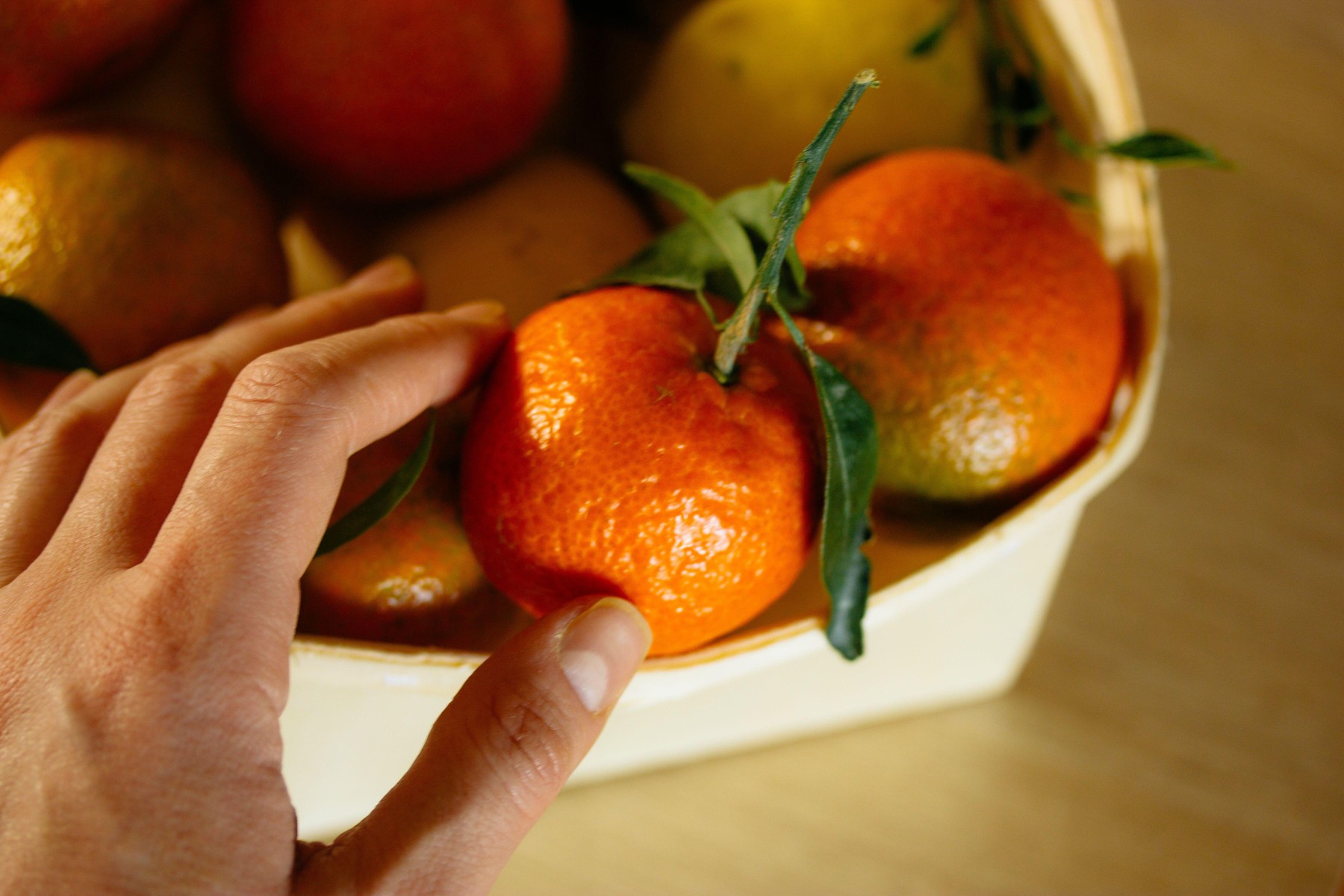 Ekološke pomaranče