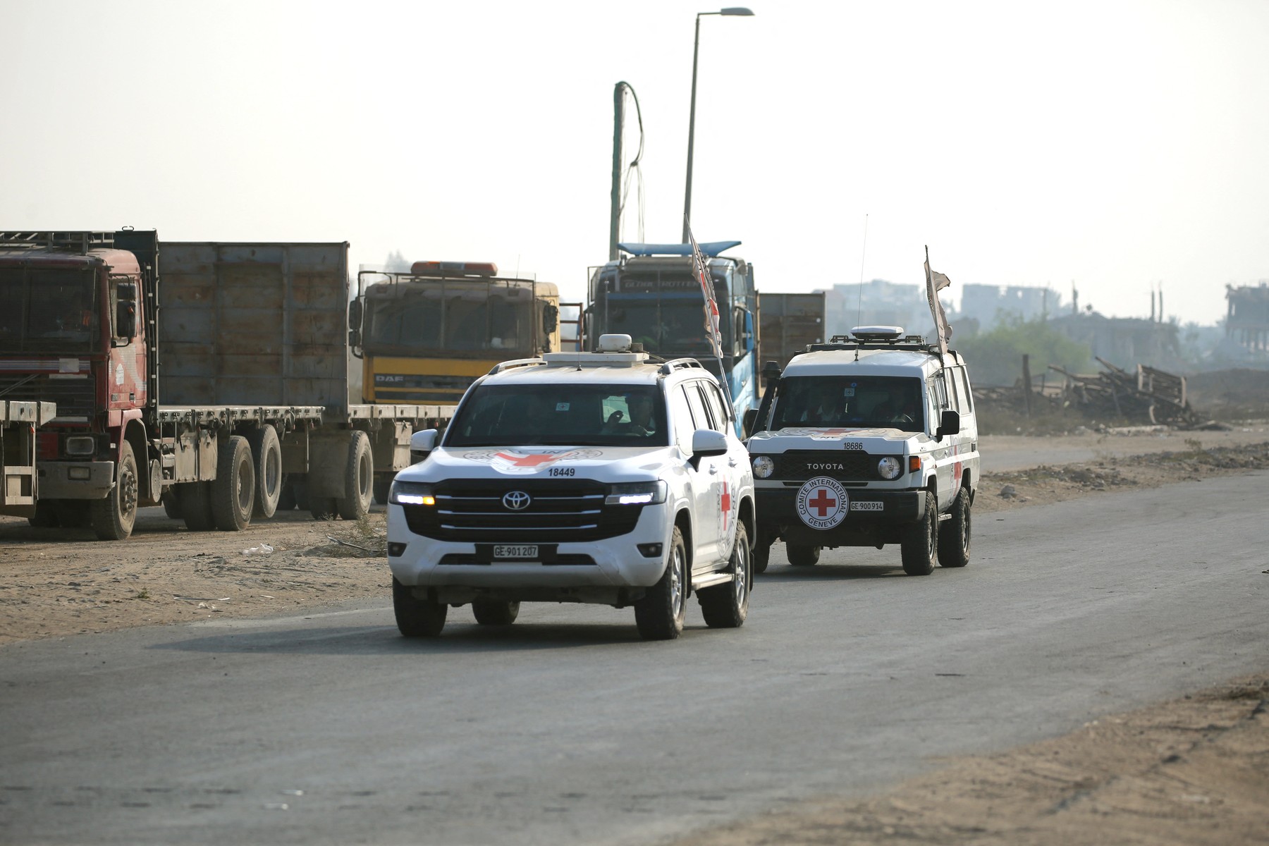 Izrael prejel truplo vojaka