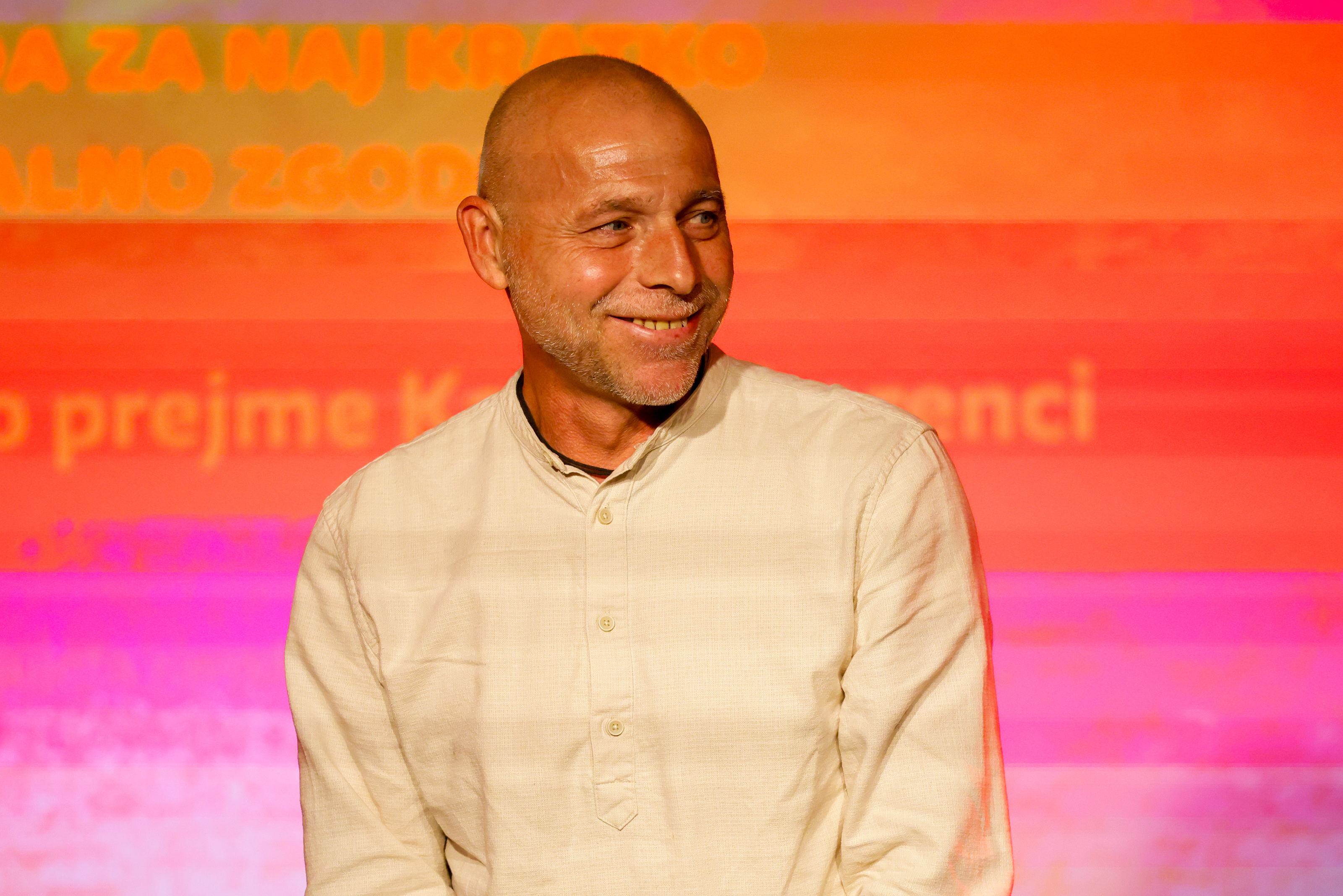 Podelitev nagrad ob koncu festivala Krimifest