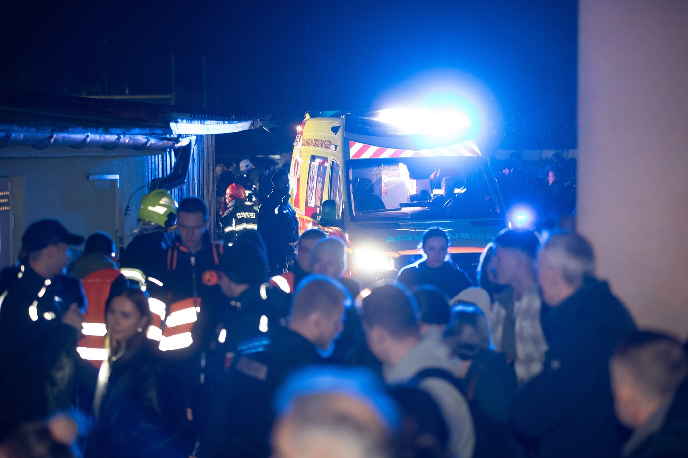 Trčenje vlakov na Slovaškem