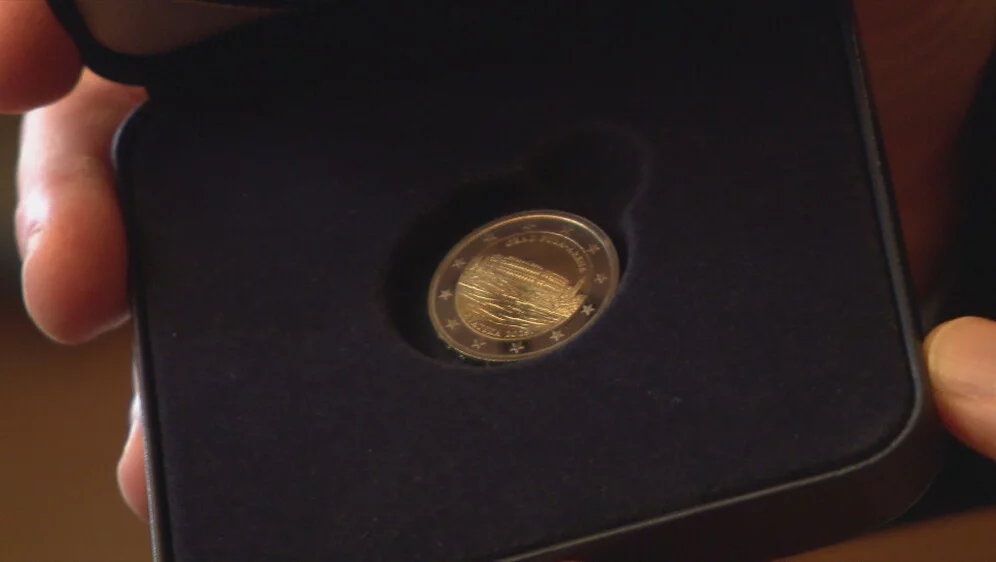 Novi hrvaški kovanec