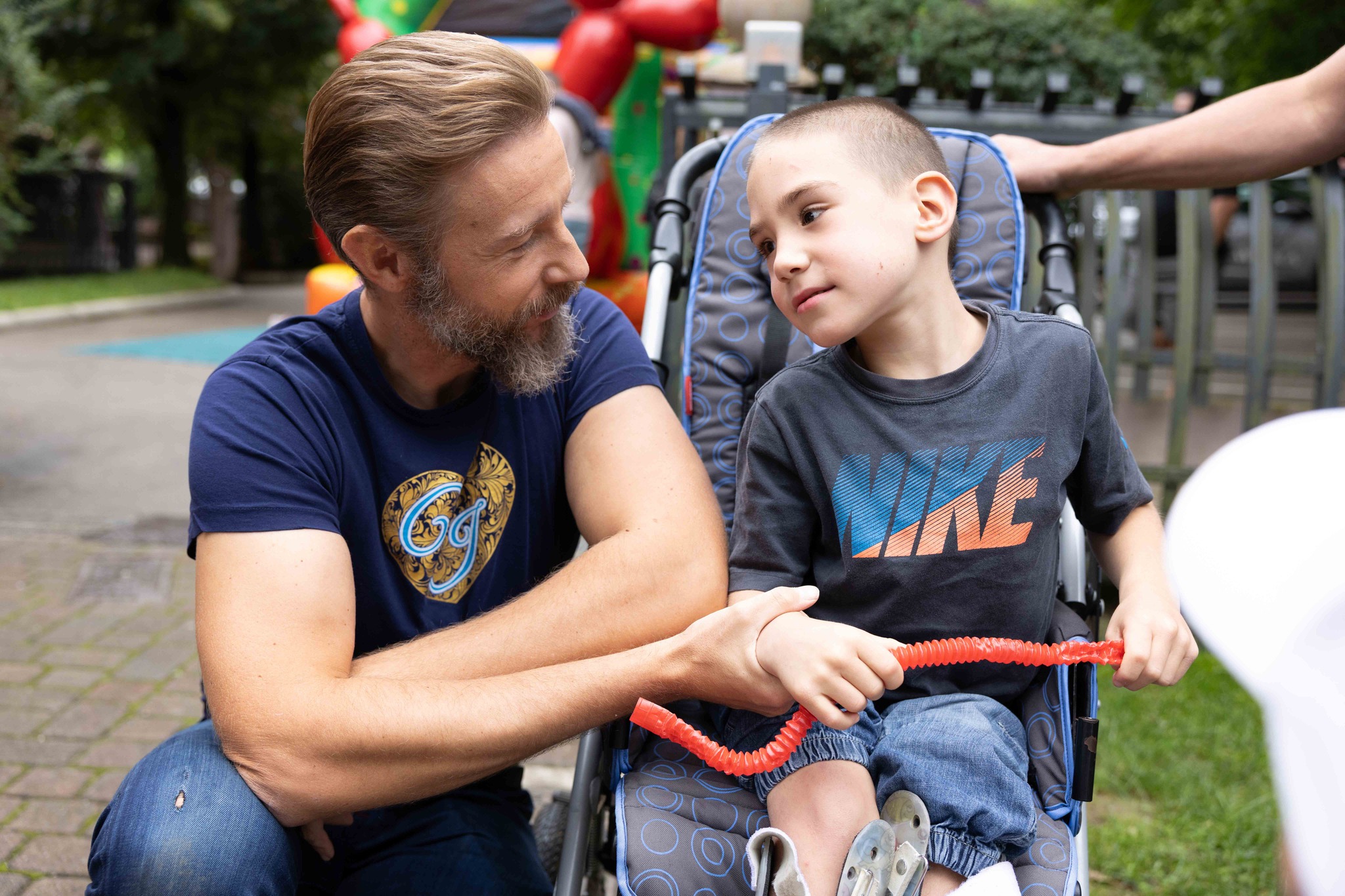 Piknik za male borce