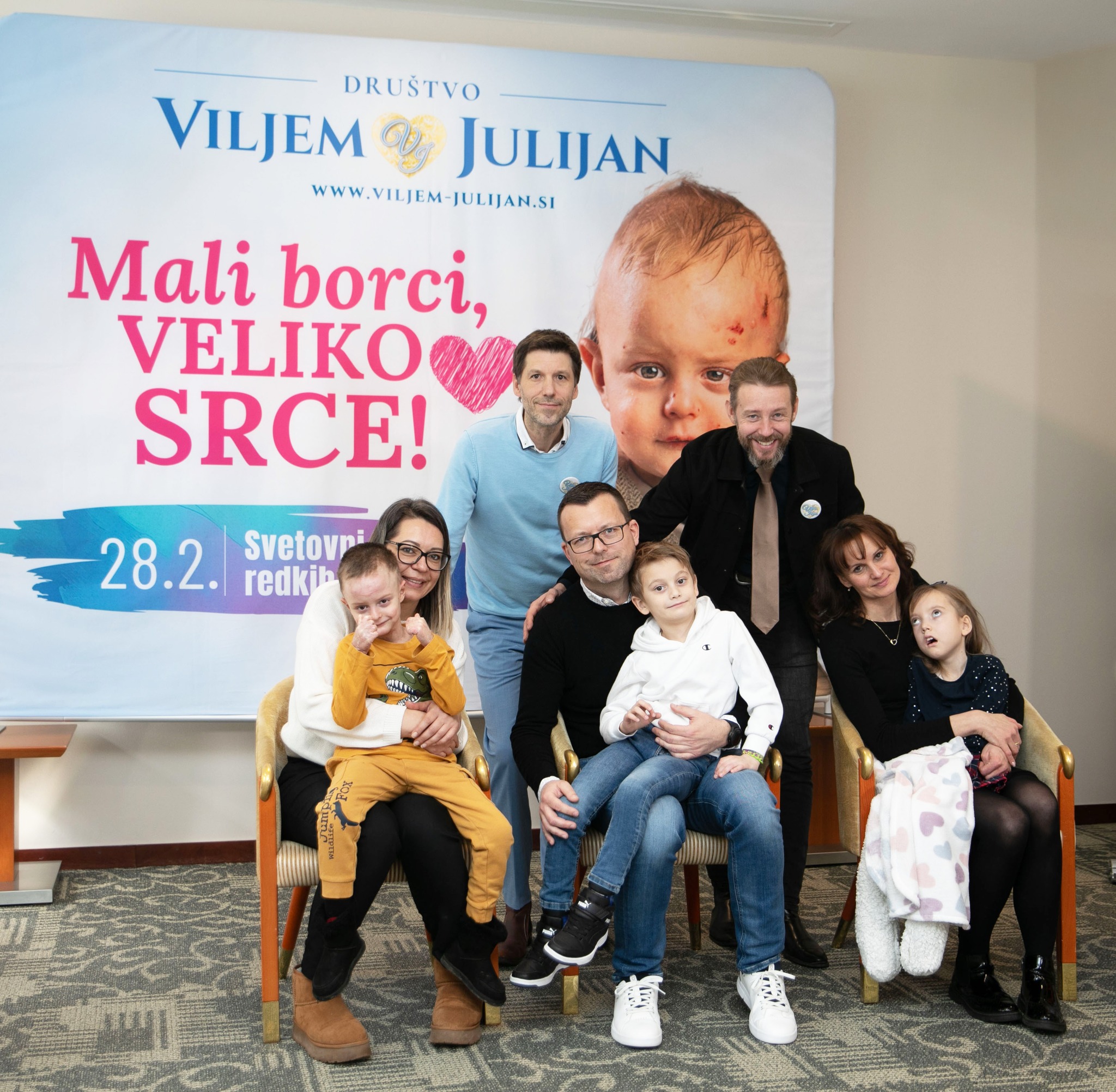 28.februar je svetovni dan redkih bolezni