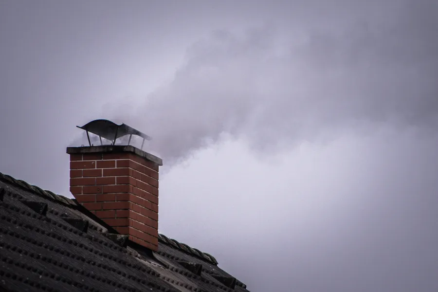 Jutranja sivina in smrad: kakšna je te dni kakovost zraka