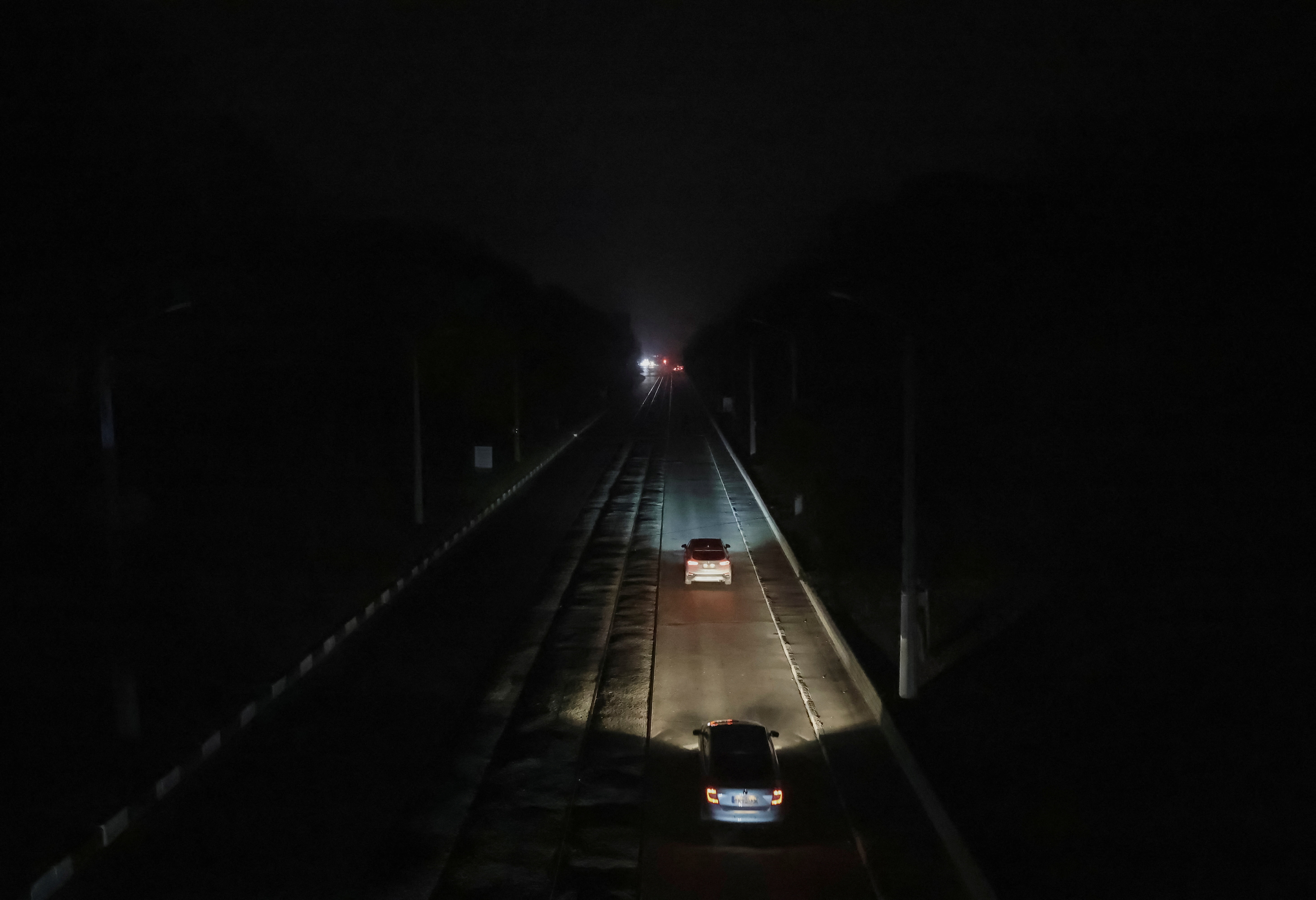 V Ukrajini tudi danes pričakujejo večurne izpade električne energije v več regijah