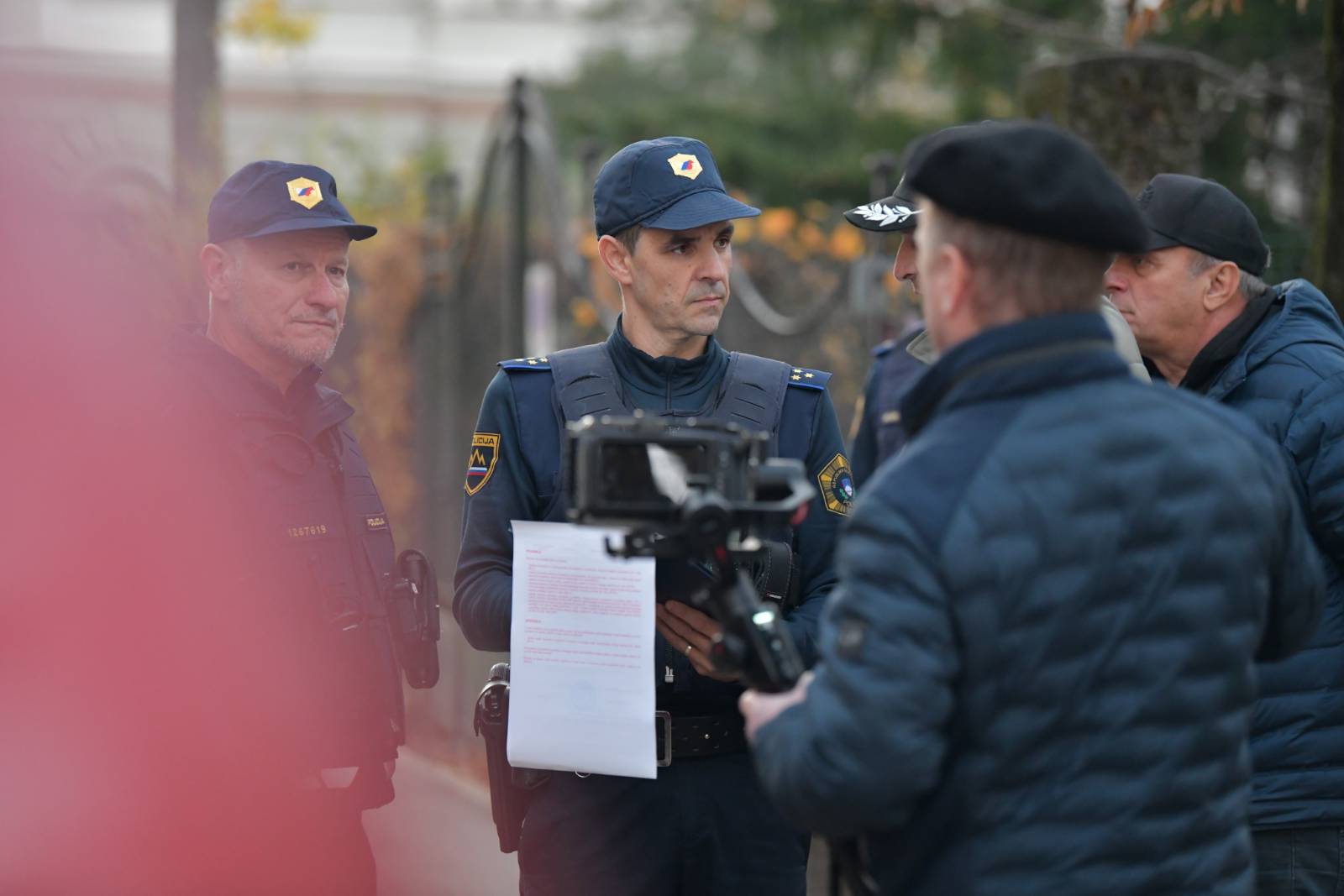 Orožje vladna palača