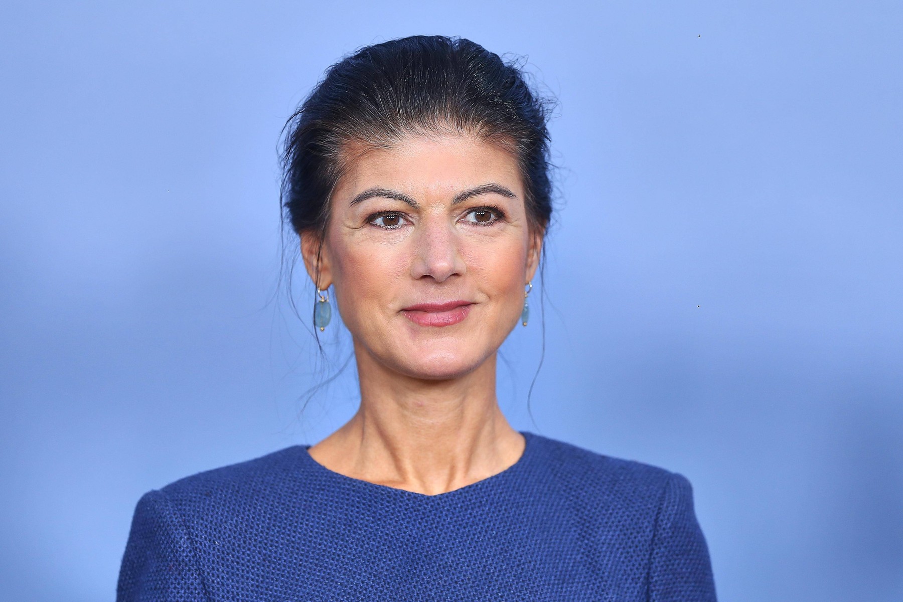 Sahra Wagenknecht, nemška političarka